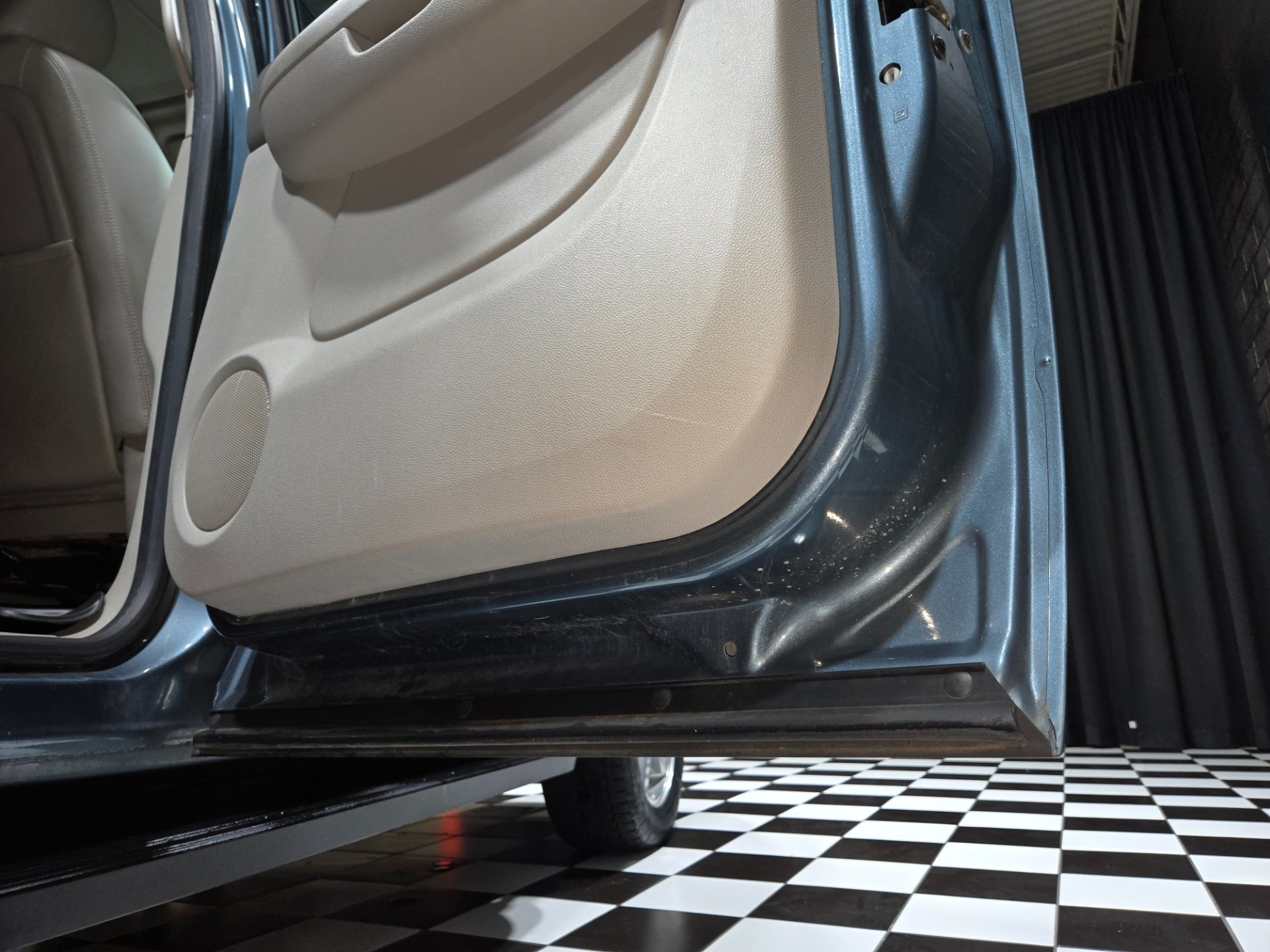 2008 Chevrolet Avalanche LTZ