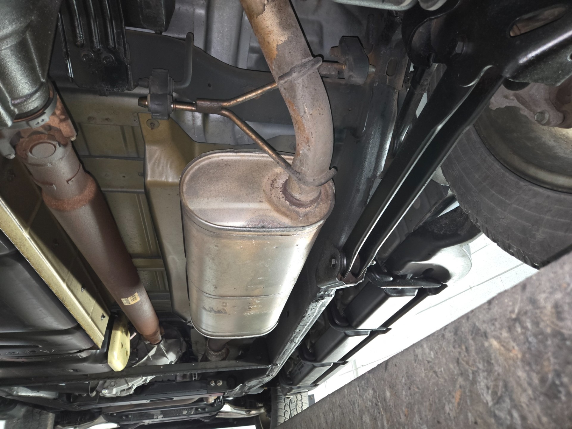 2008 Chevrolet Avalanche LTZ