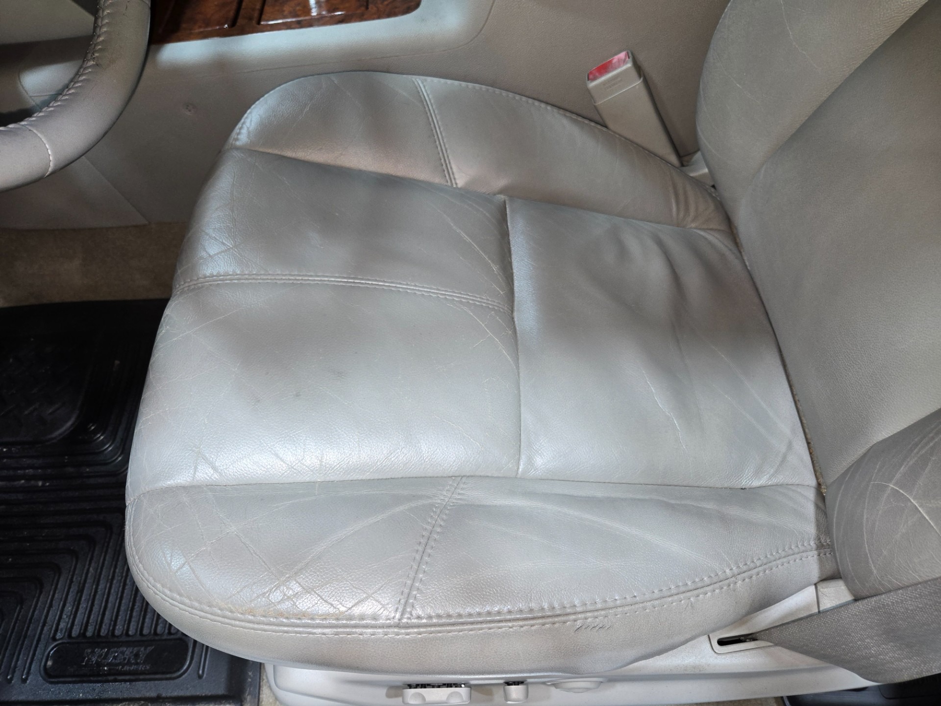 2008 Chevrolet Avalanche LTZ