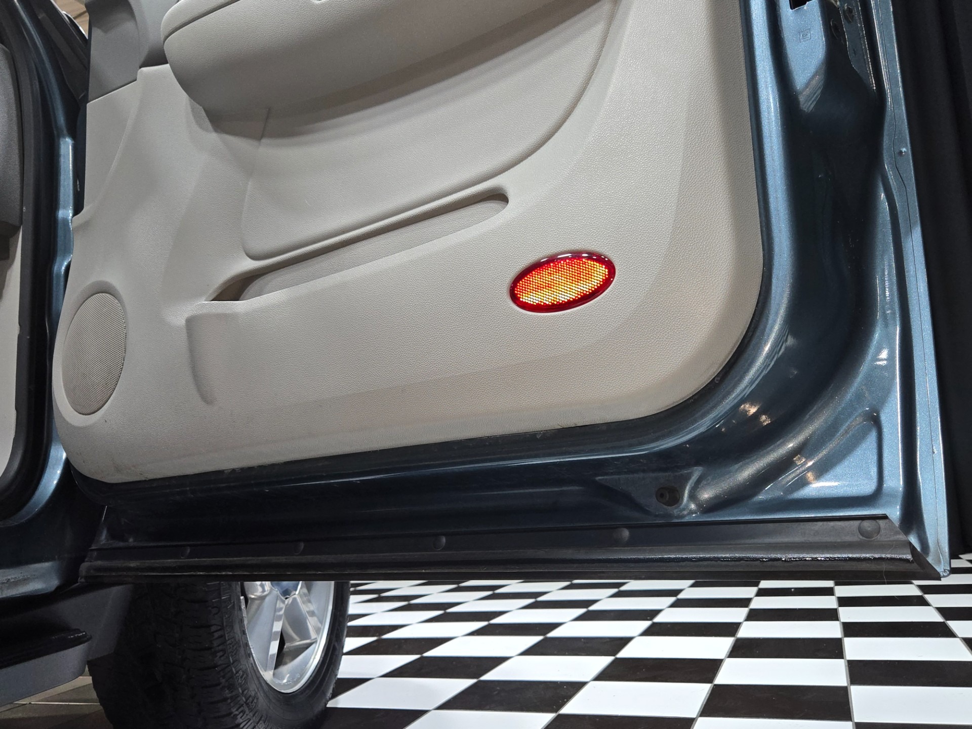 2008 Chevrolet Avalanche LTZ