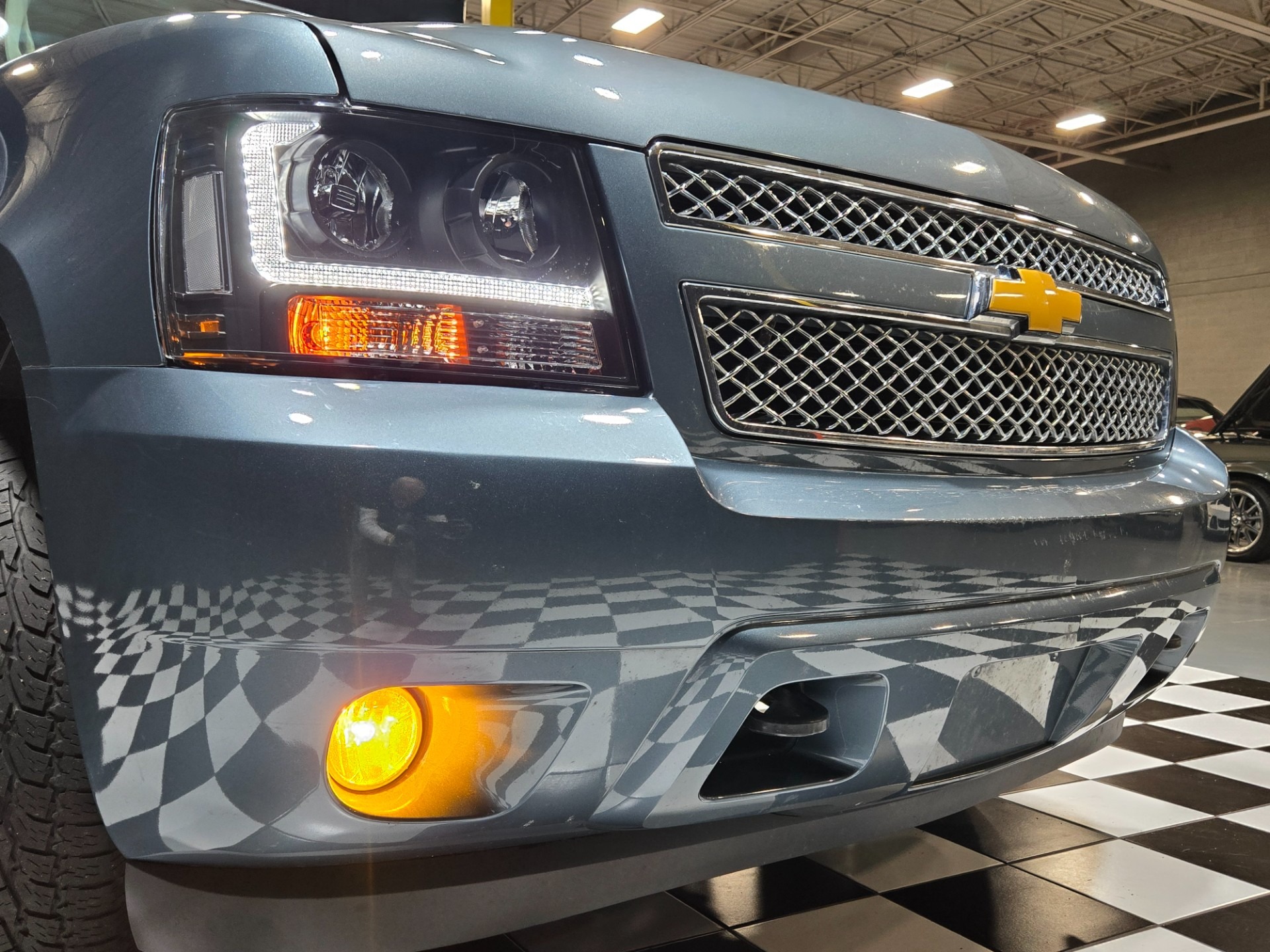 2008 Chevrolet Avalanche LTZ