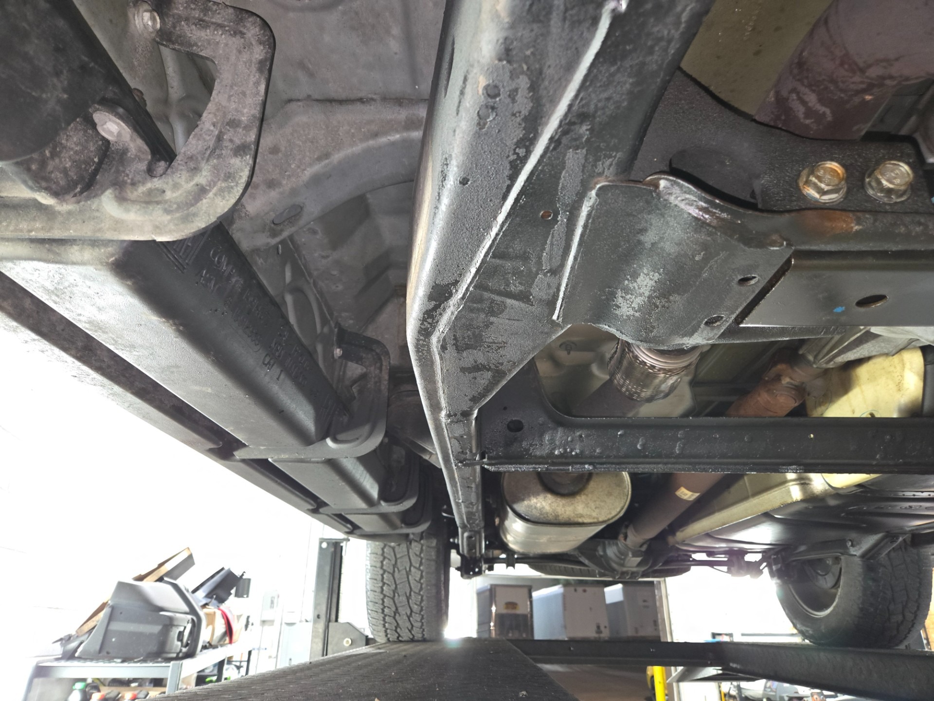 2008 Chevrolet Avalanche LTZ