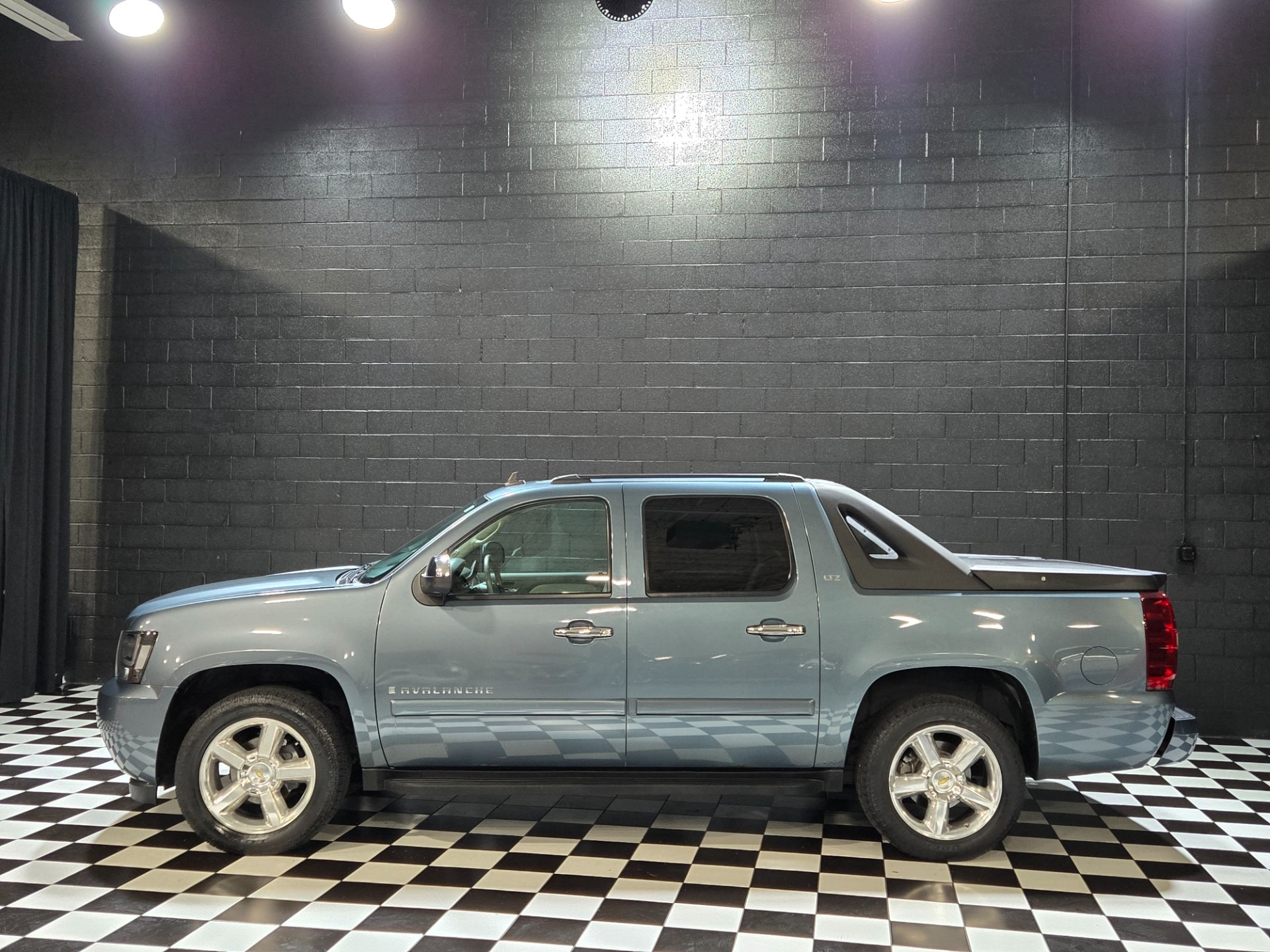 2008 Chevrolet Avalanche LTZ
