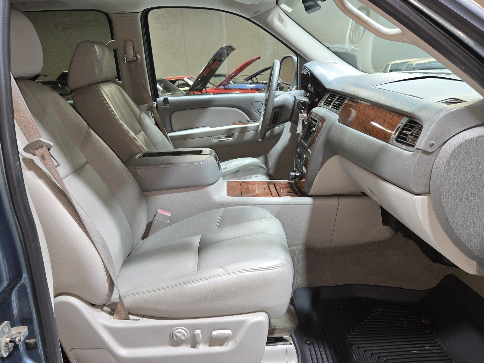 2008 Chevrolet Avalanche LTZ