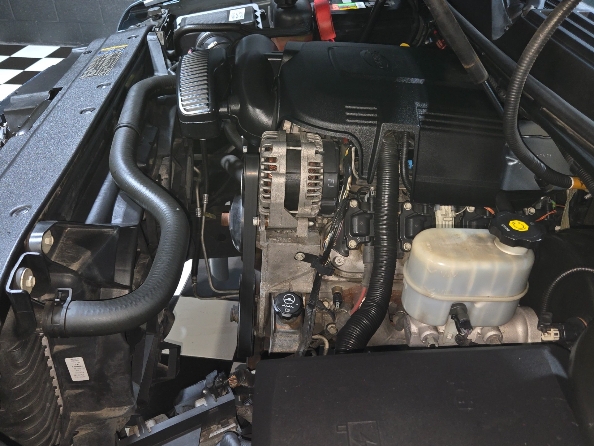 2008 Chevrolet Avalanche LTZ