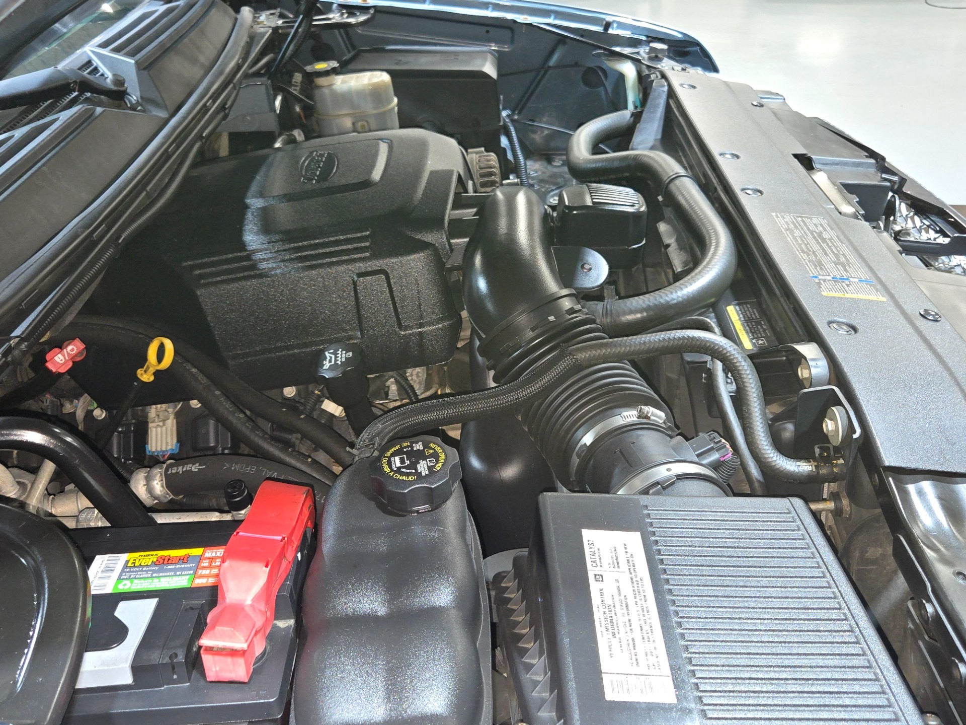 2008 Chevrolet Avalanche LTZ