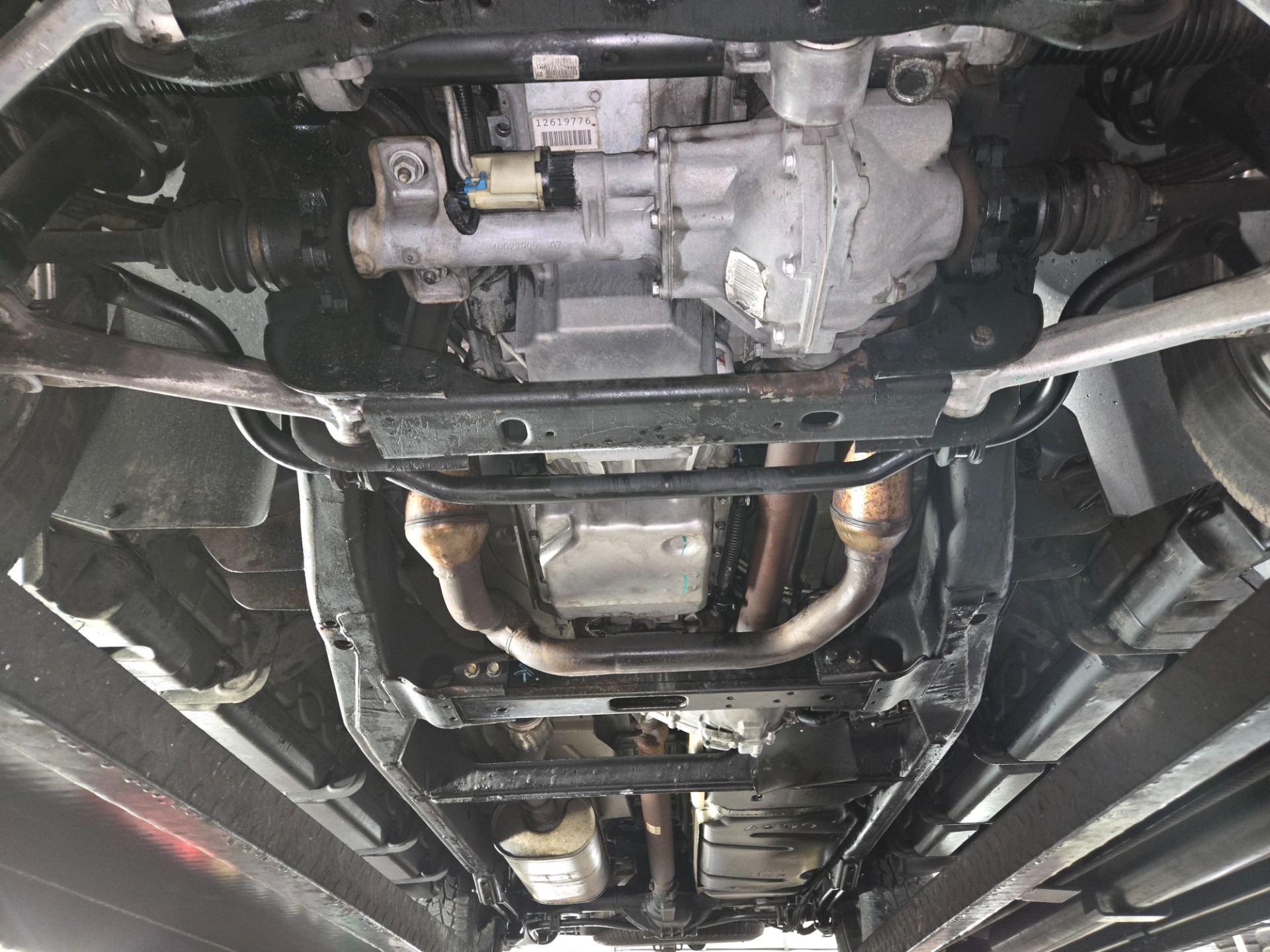 2008 Chevrolet Avalanche LTZ