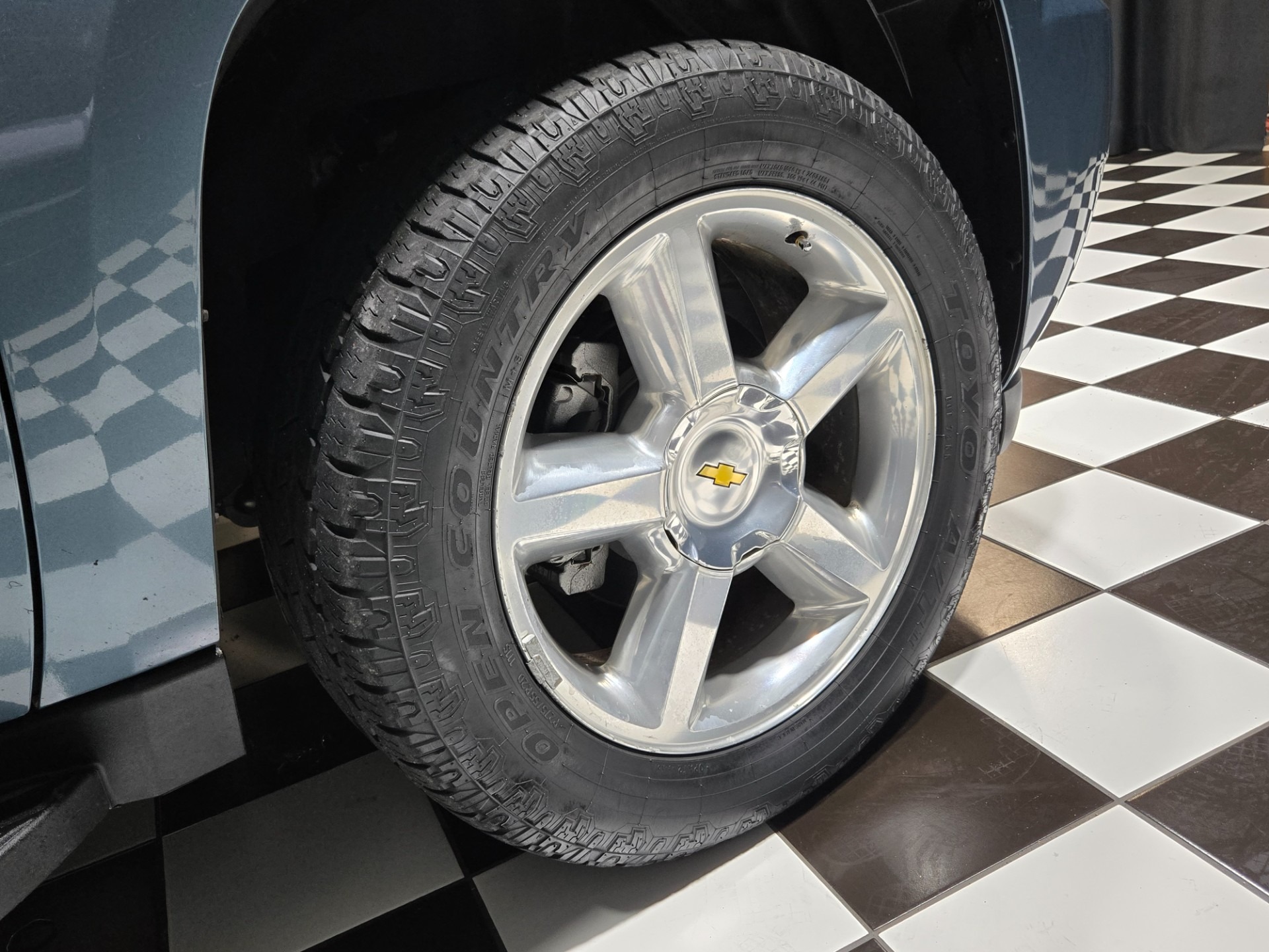 2008 Chevrolet Avalanche LTZ