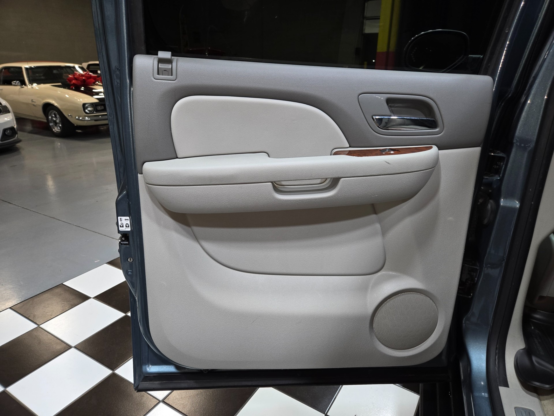 2008 Chevrolet Avalanche LTZ