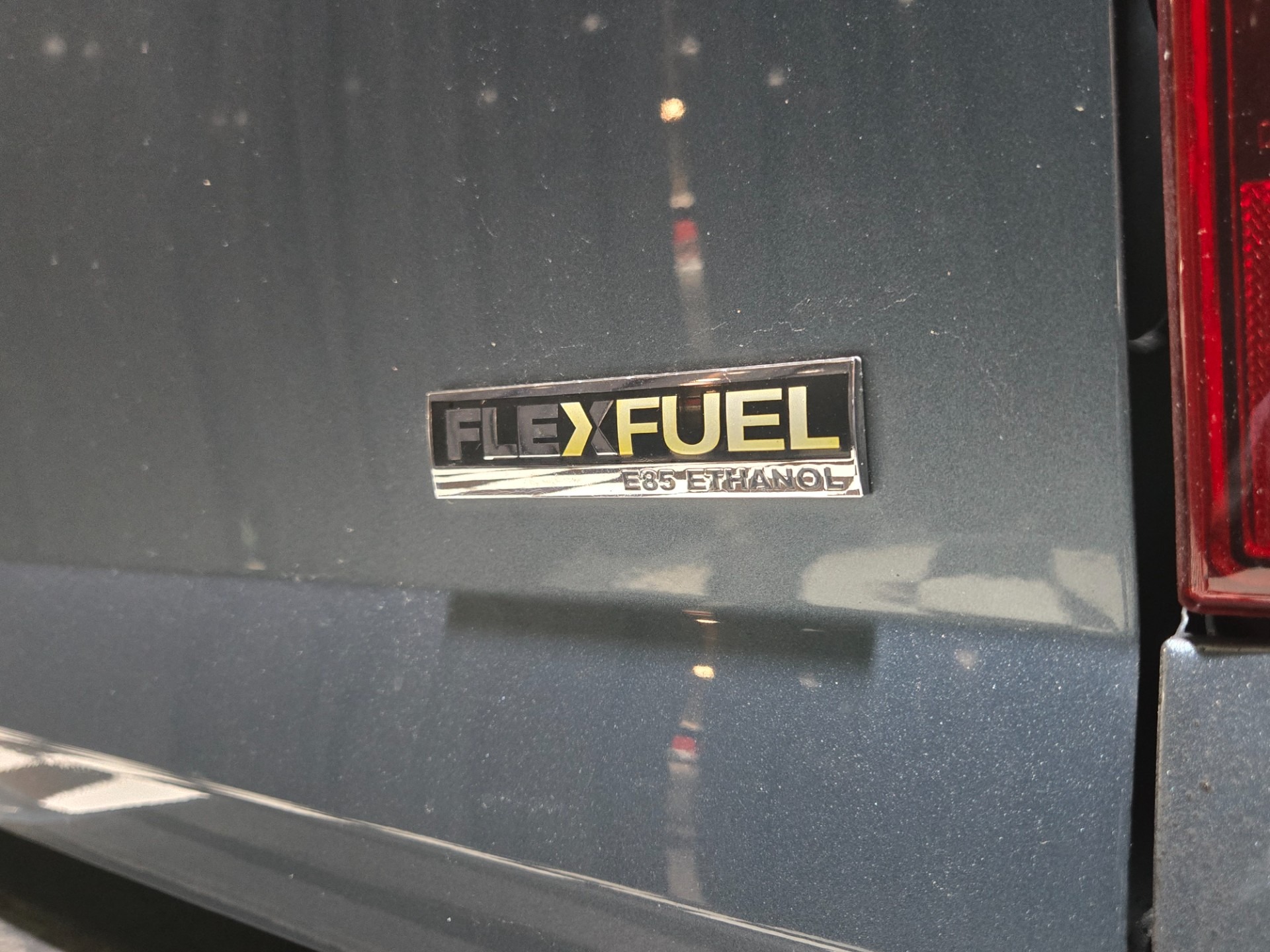 2008 Chevrolet Avalanche LTZ