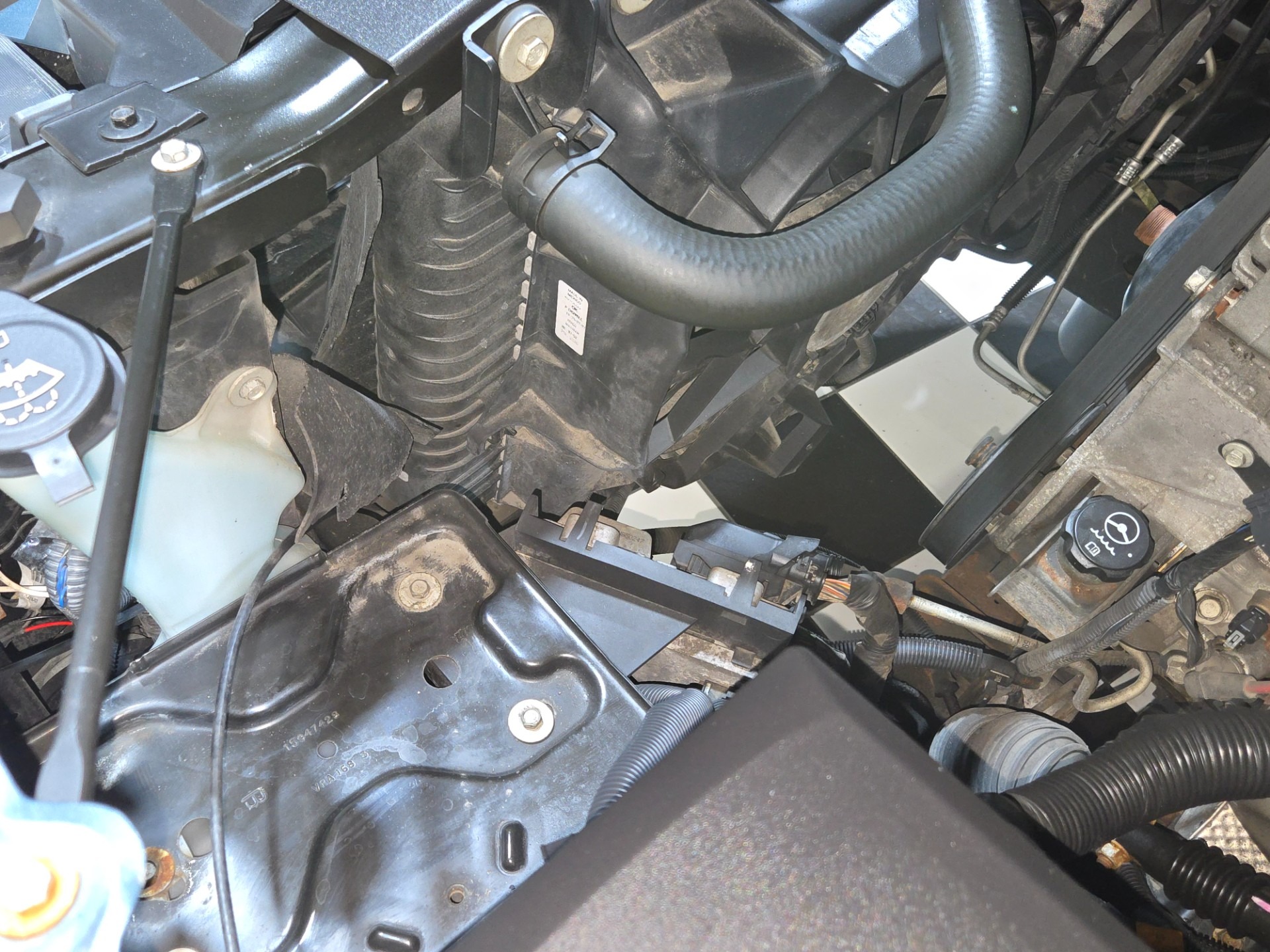 2008 Chevrolet Avalanche LTZ