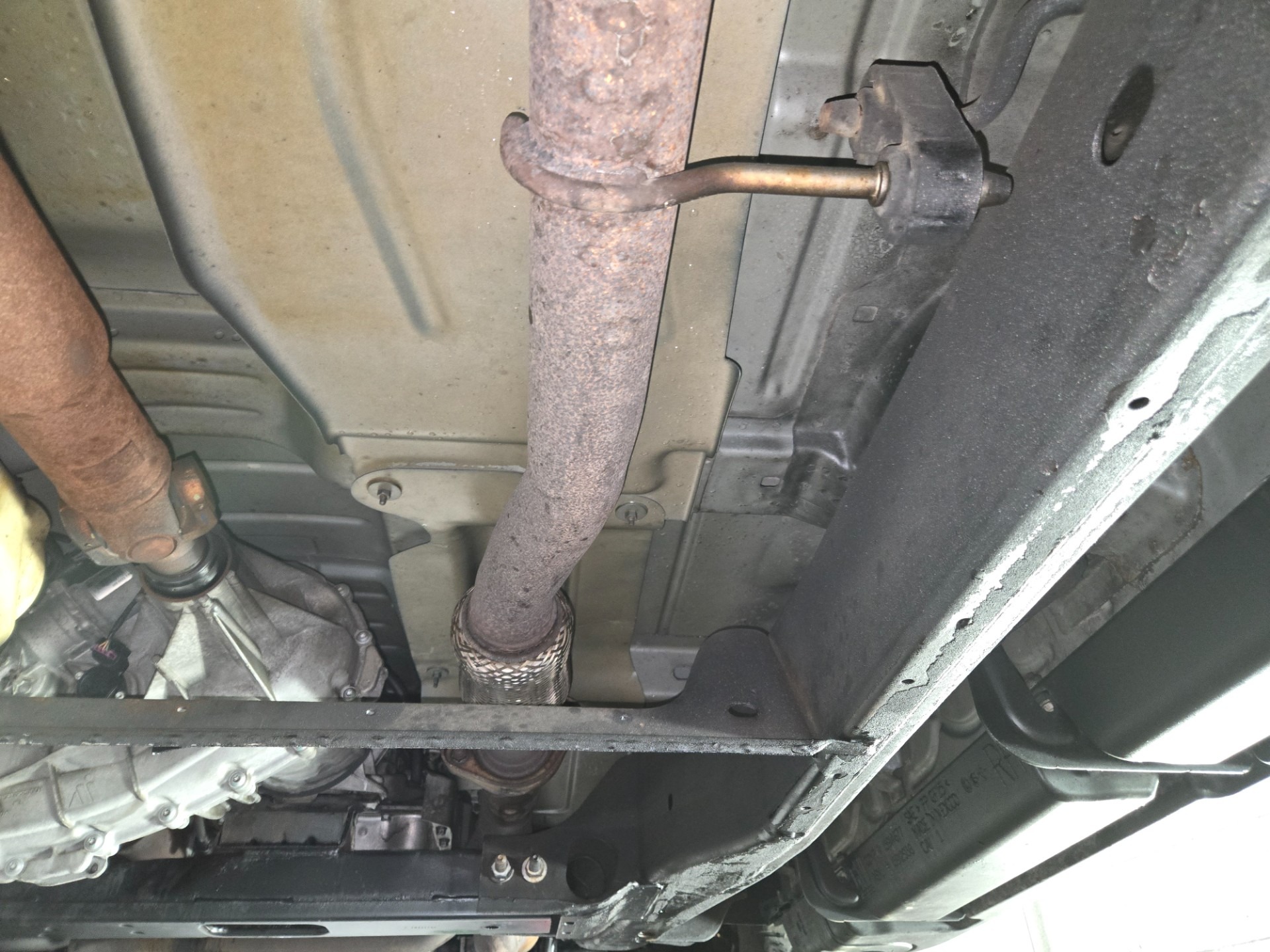 2008 Chevrolet Avalanche LTZ