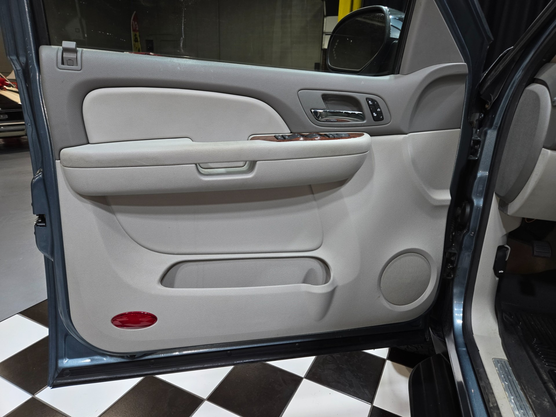 2008 Chevrolet Avalanche LTZ