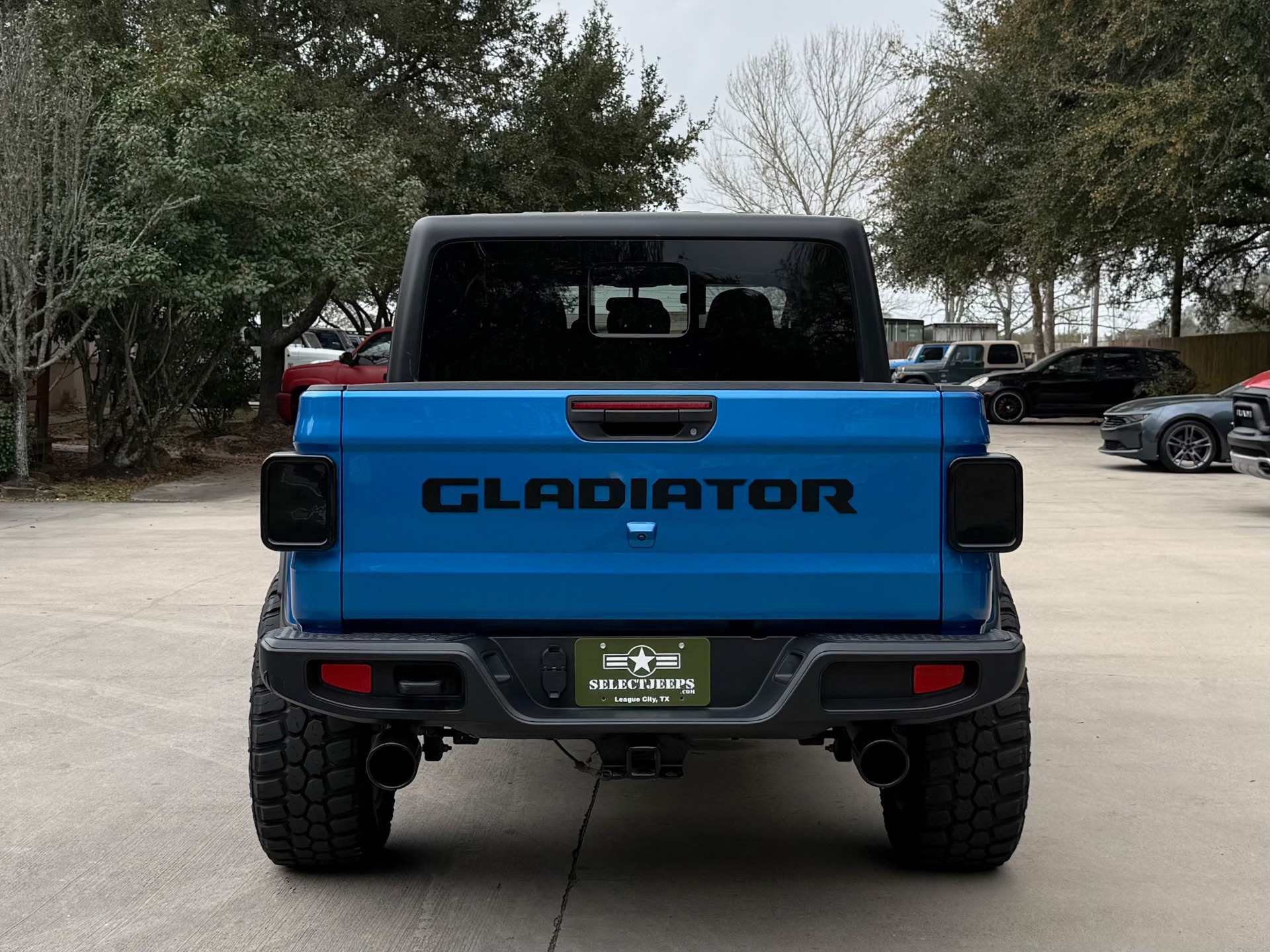 2023 Jeep Gladiator Sport S