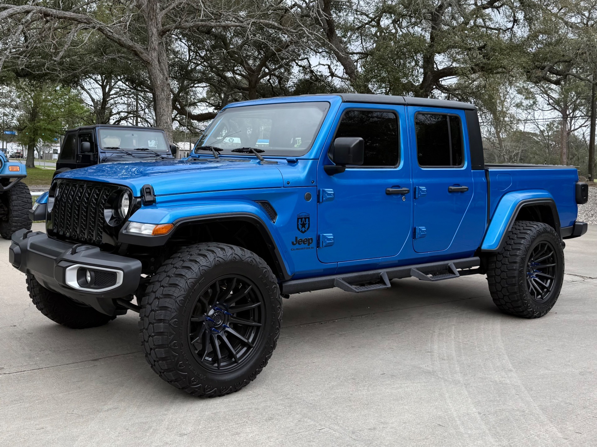  Jeep Gladiator
