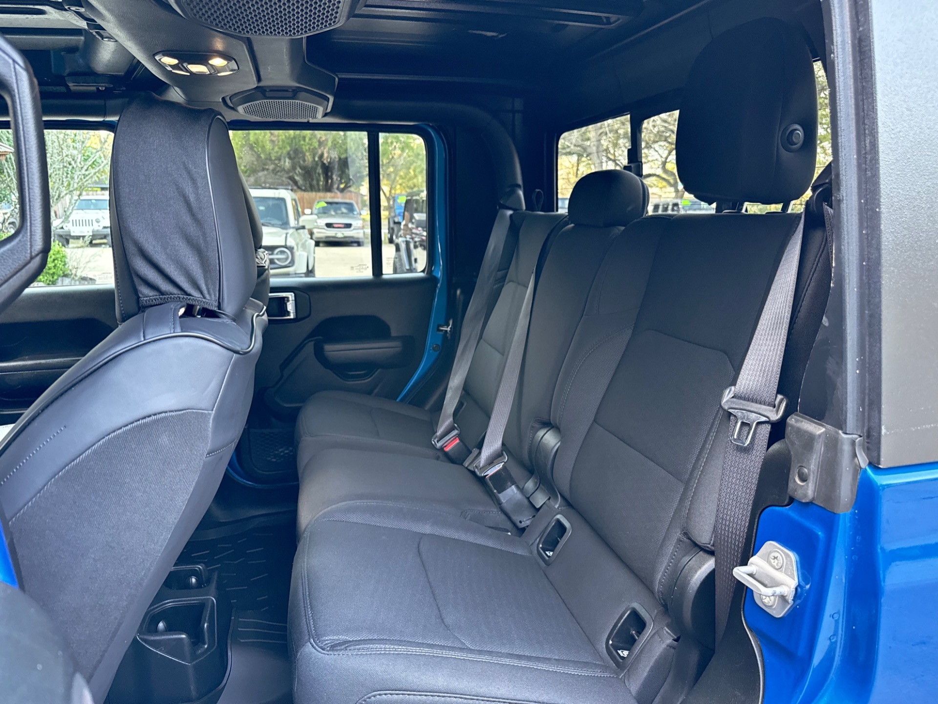 2023 Jeep Gladiator Sport S