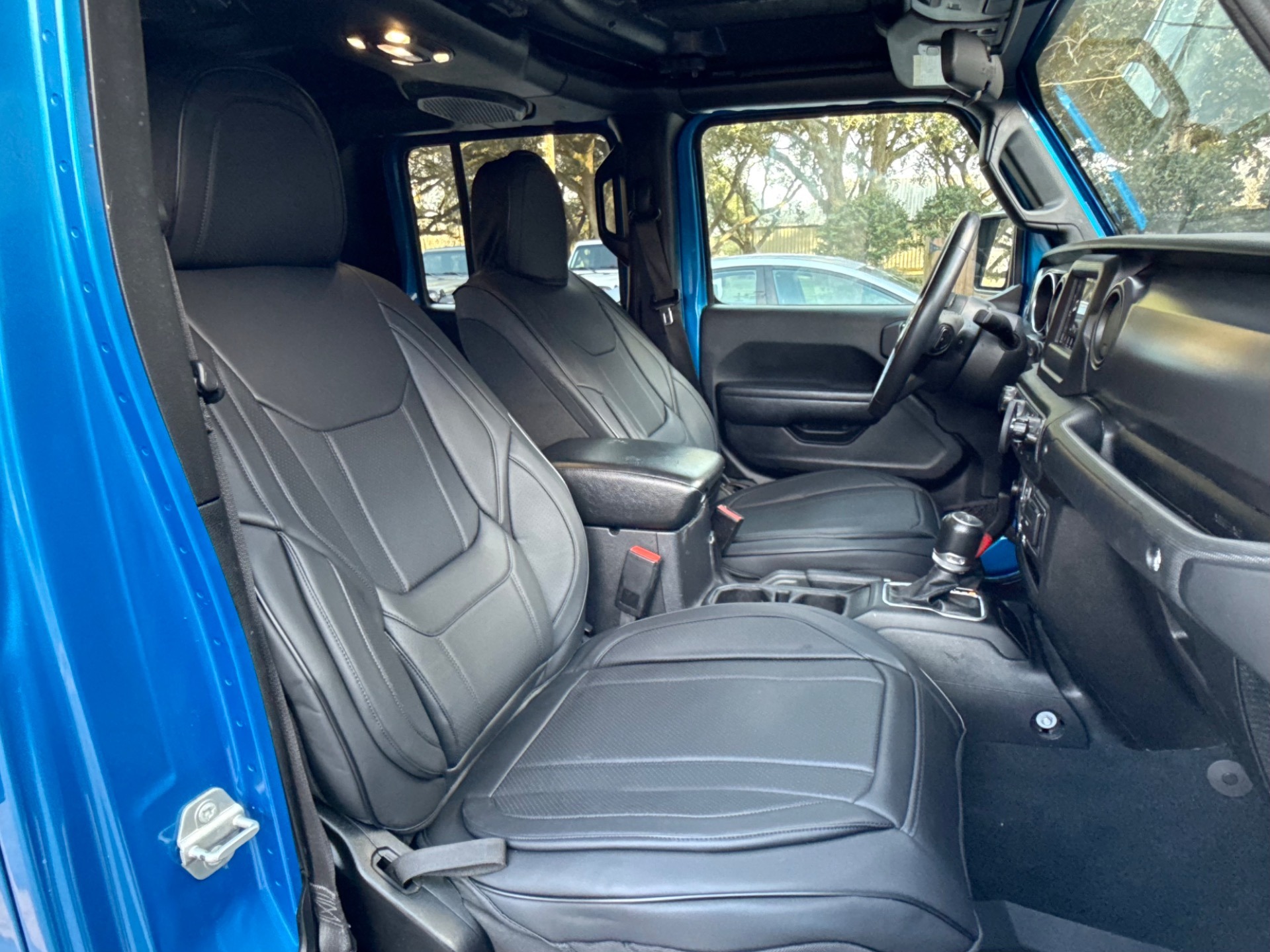 2023 Jeep Gladiator Sport S