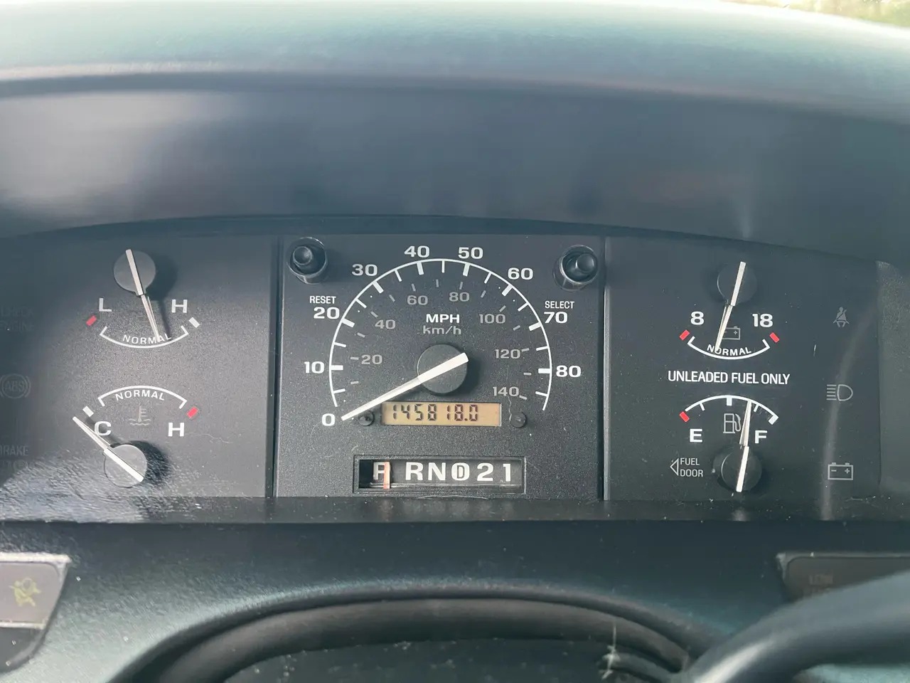 1997 Ford F-350