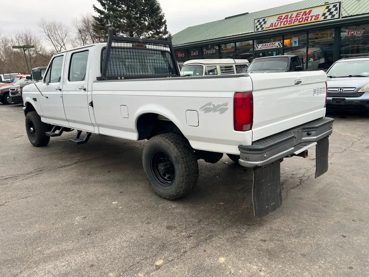 1997 Ford F-350