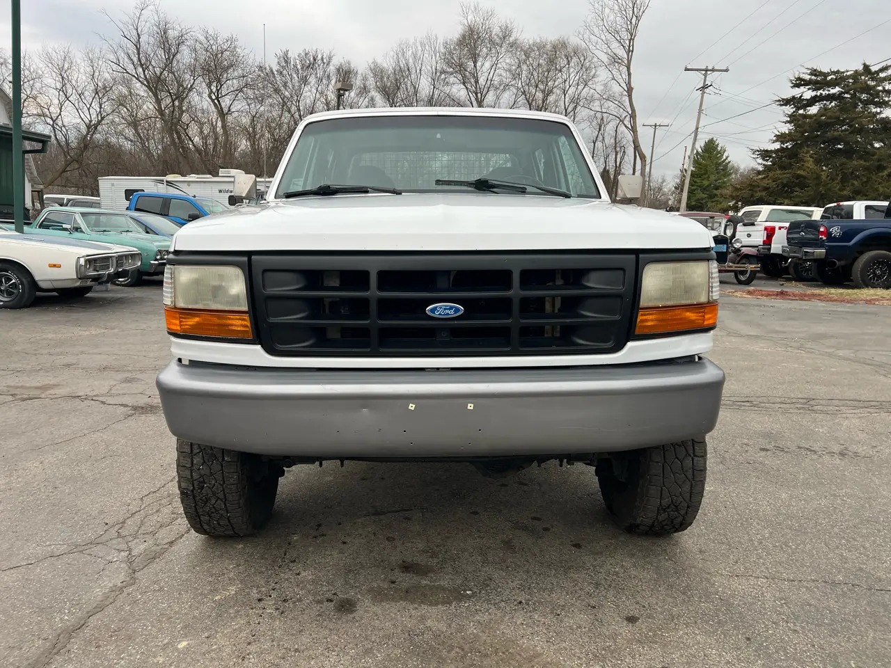1997 Ford F-350 - 2