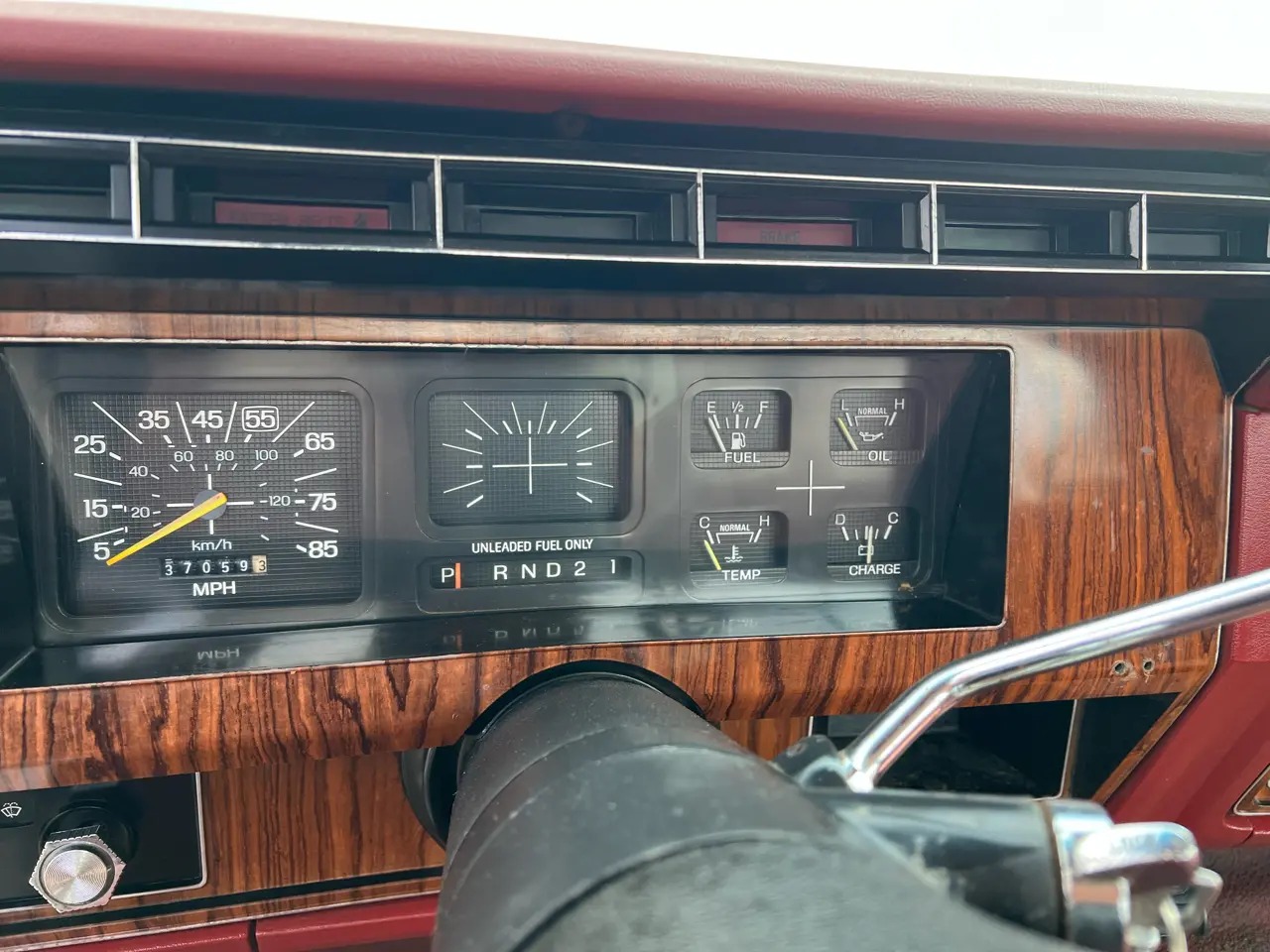 1984 Ford Pickup F-250 Styleside