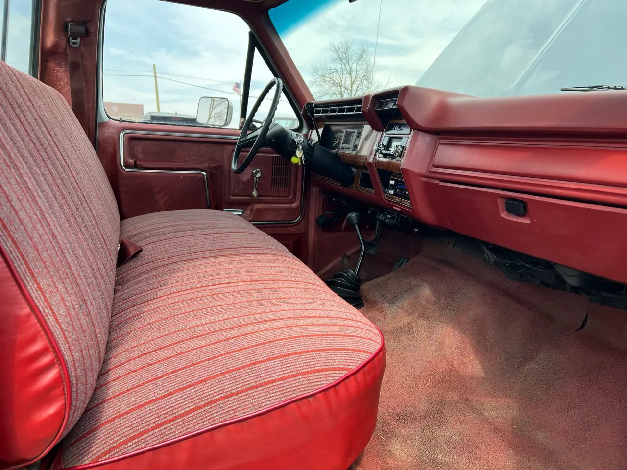 1984 Ford Pickup F-250 Styleside