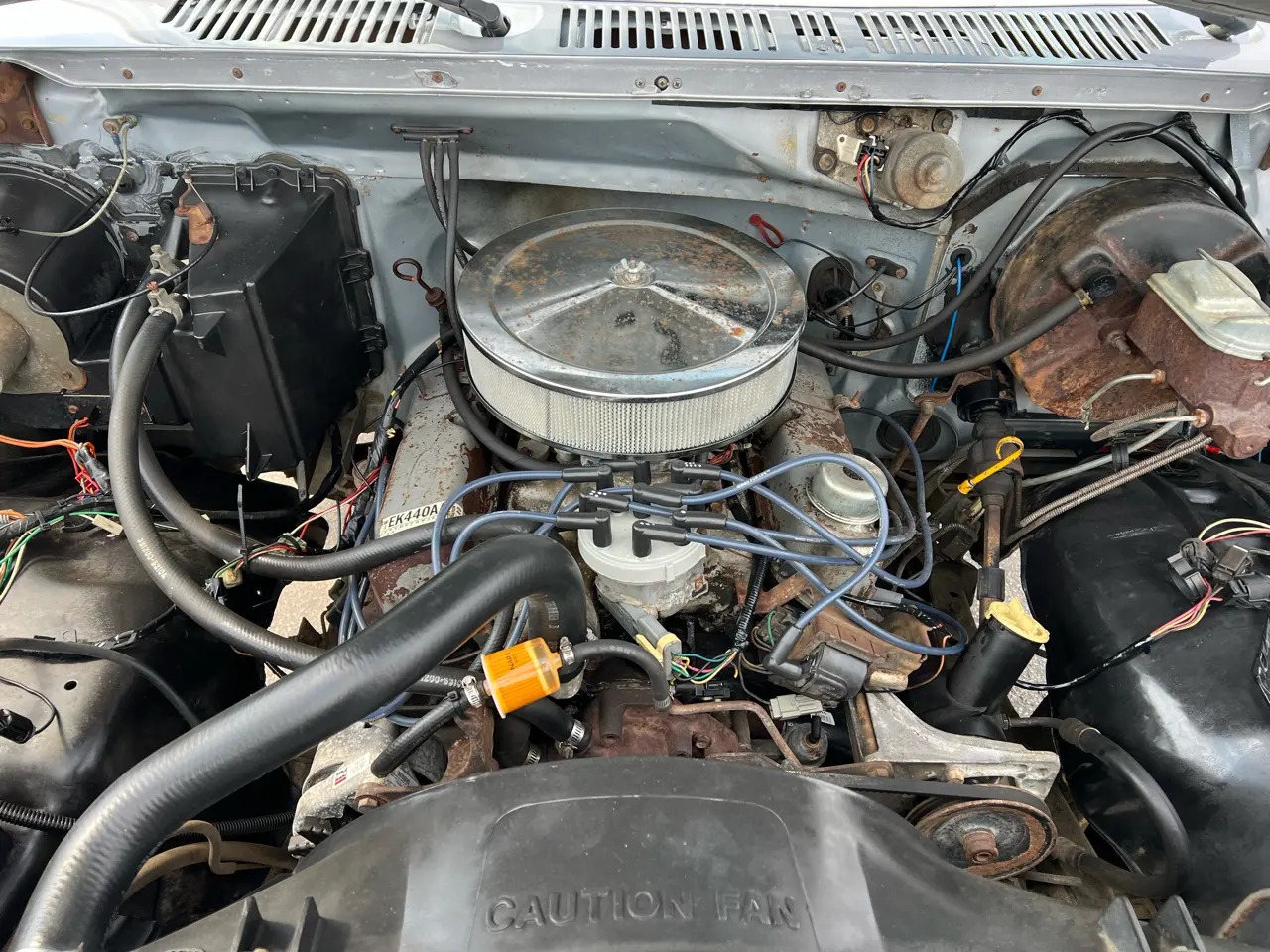 1984 Ford Pickup F-250 Styleside