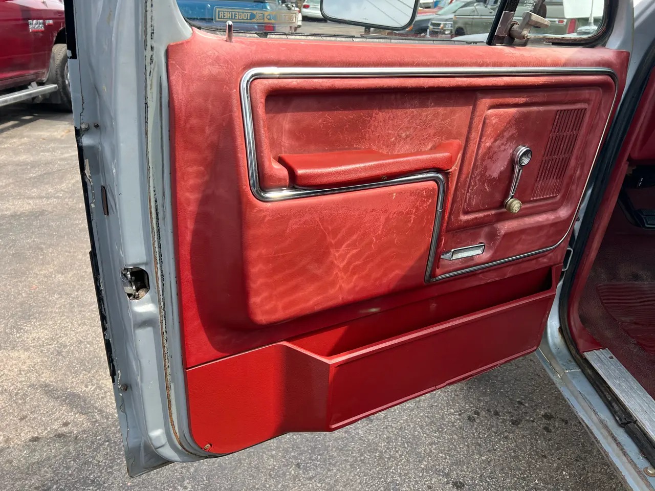 1984 Ford Pickup F-250 Styleside