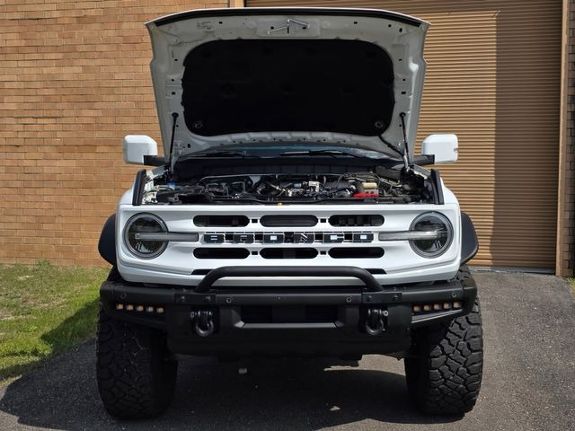 2022 Ford Bronco Outer Banks Advanced Sasquatch