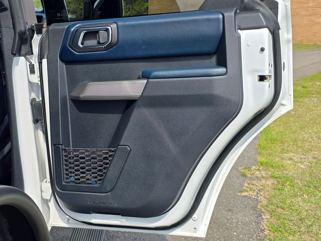 2022 Ford Bronco Outer Banks Advanced Sasquatch