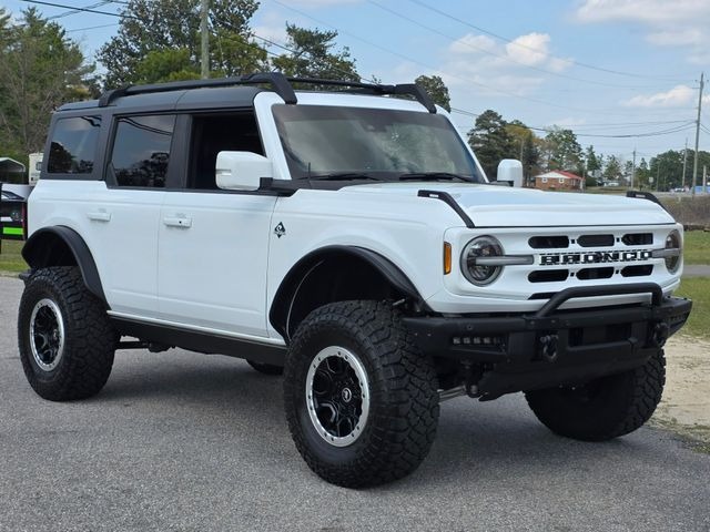 2022 Ford Bronco Outer Banks Advanced Sasquatch - 5