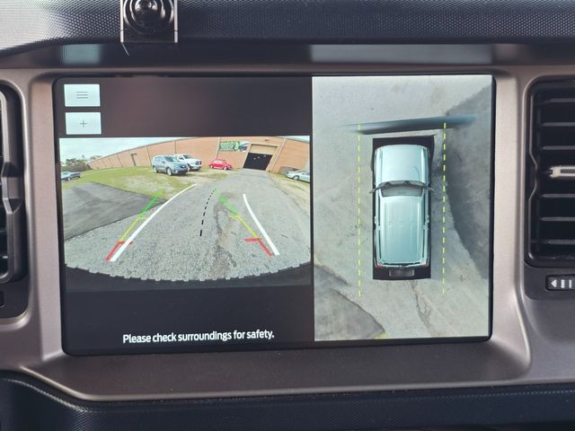 2022 Ford Bronco Outer Banks Advanced Sasquatch