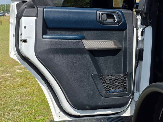 2022 Ford Bronco Outer Banks Advanced Sasquatch