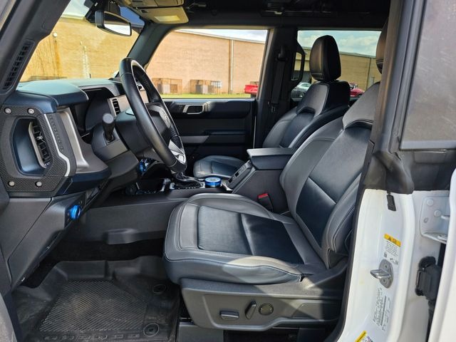 2022 Ford Bronco Outer Banks Advanced Sasquatch