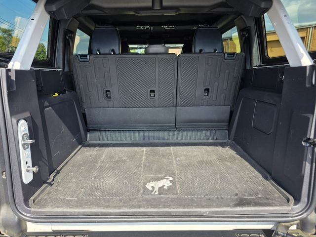 2022 Ford Bronco Outer Banks Advanced Sasquatch