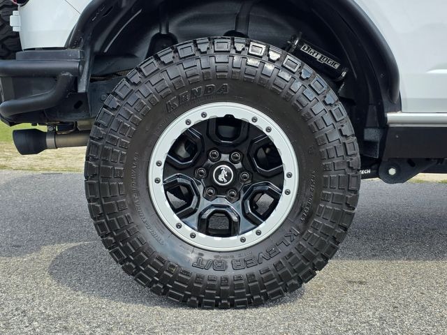 2022 Ford Bronco Outer Banks Advanced Sasquatch