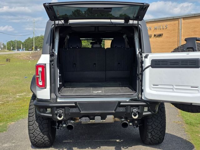 2022 Ford Bronco Outer Banks Advanced Sasquatch