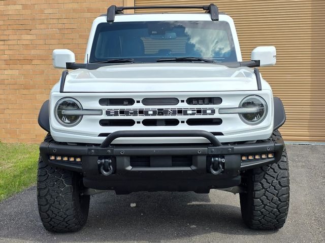 2022 Ford Bronco Outer Banks Advanced Sasquatch - 3