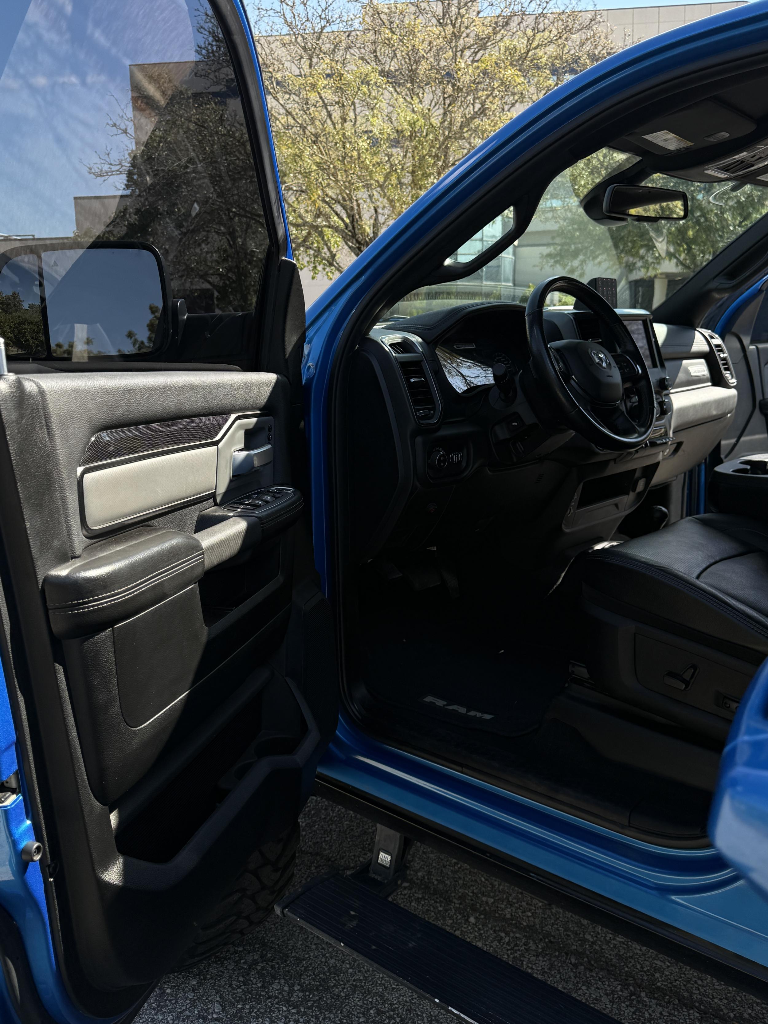 2020 RAM 2500 Power Wagon Camper