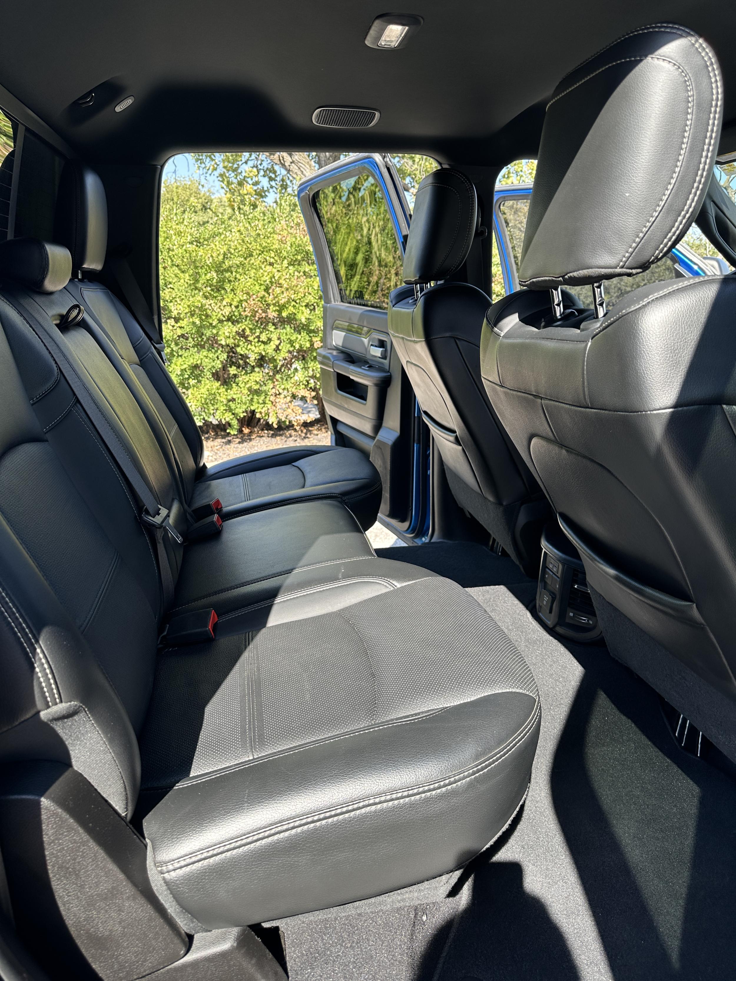 2020 RAM 2500 Power Wagon Camper