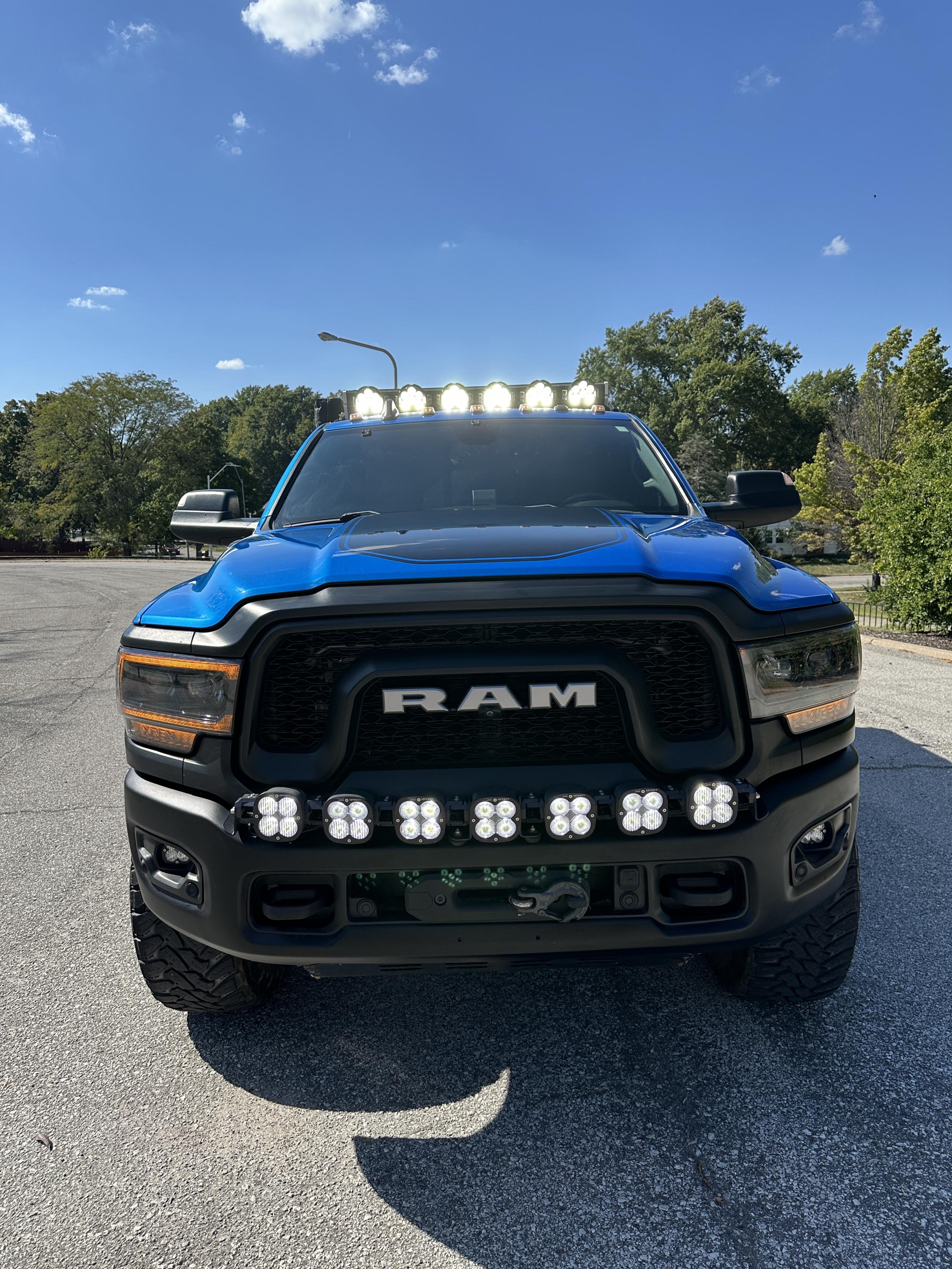 2020 RAM 2500 Power Wagon Camper - 5