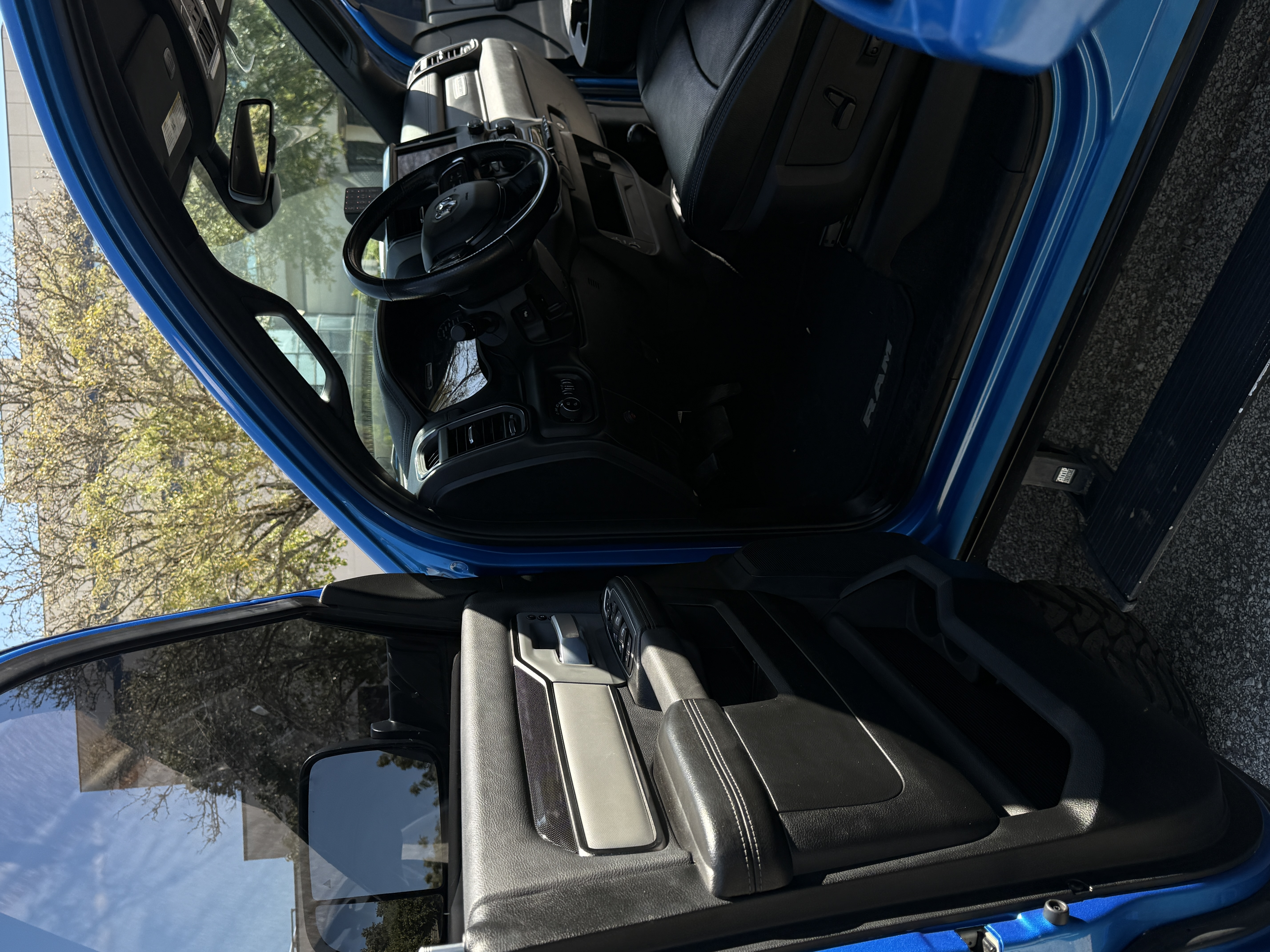 2020 RAM 2500 Power Wagon Camper