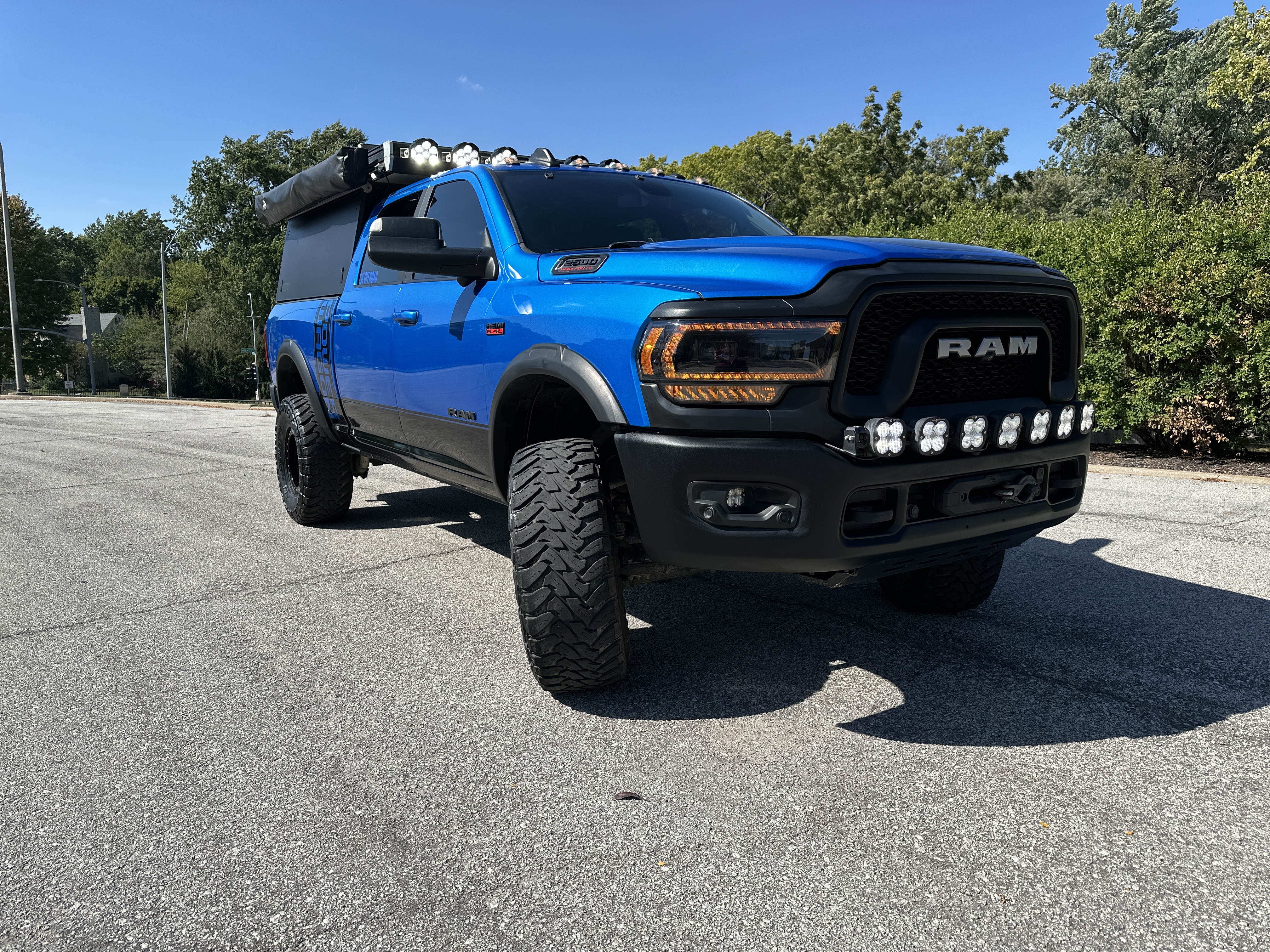 2020 RAM 2500 Power Wagon Camper - 4