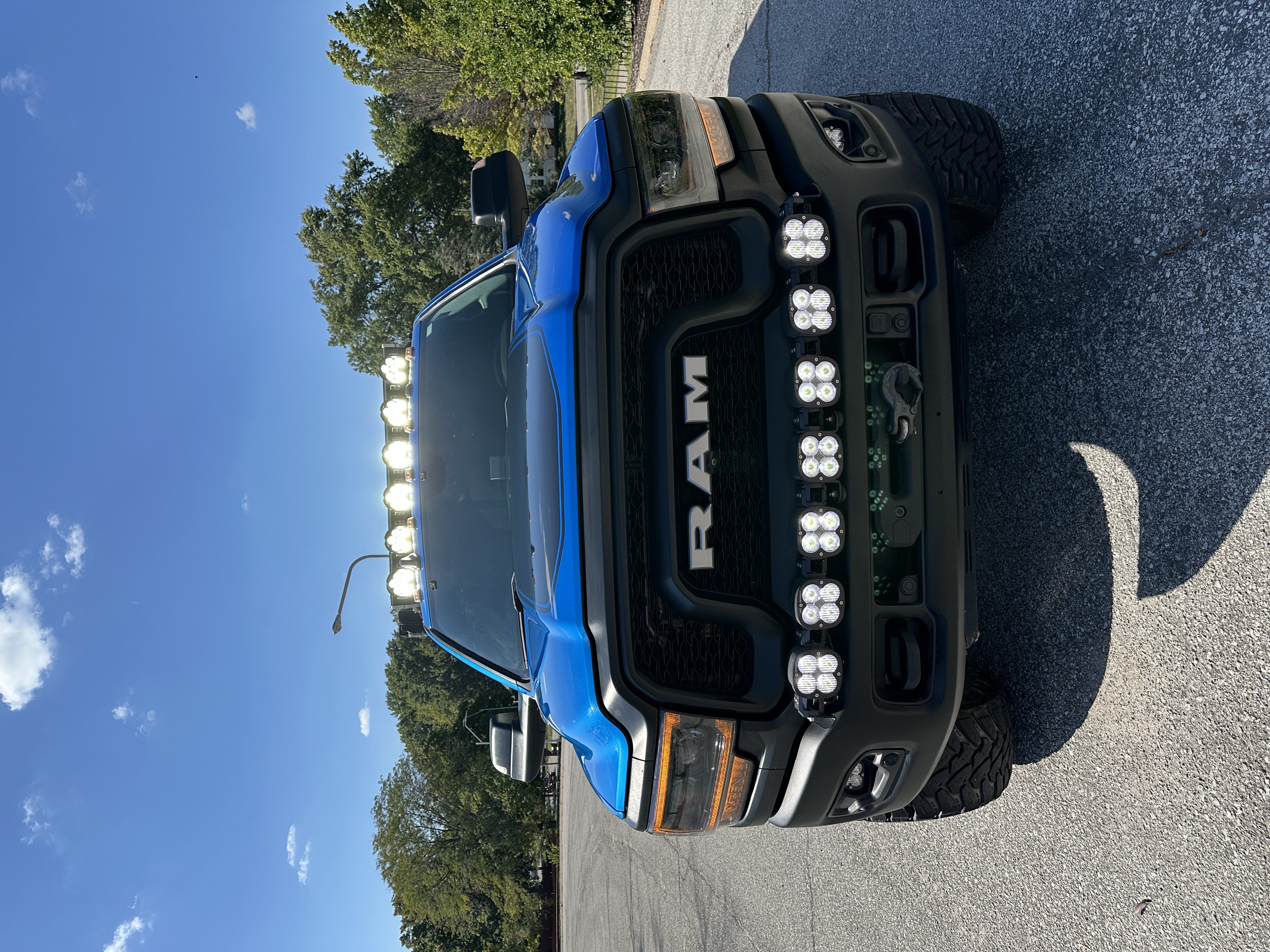 2020 RAM 2500 Power Wagon Camper - 5