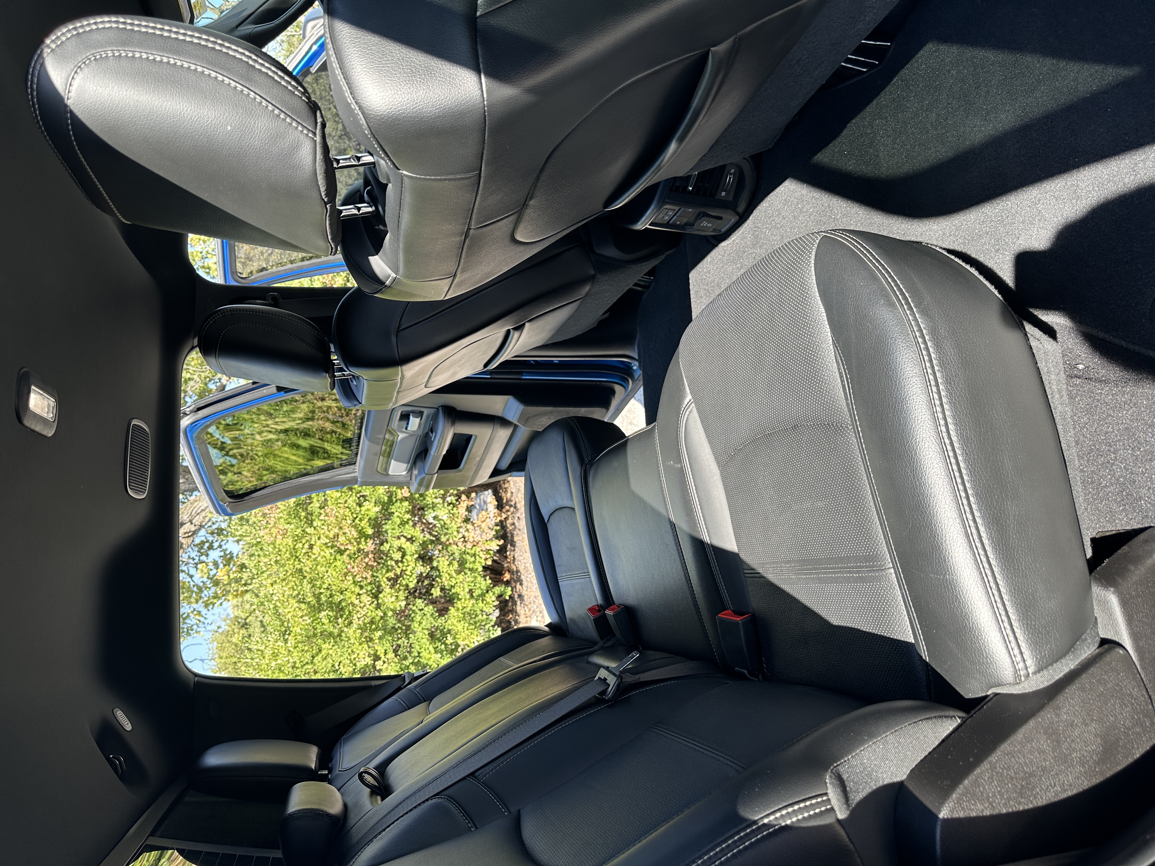 2020 RAM 2500 Power Wagon Camper