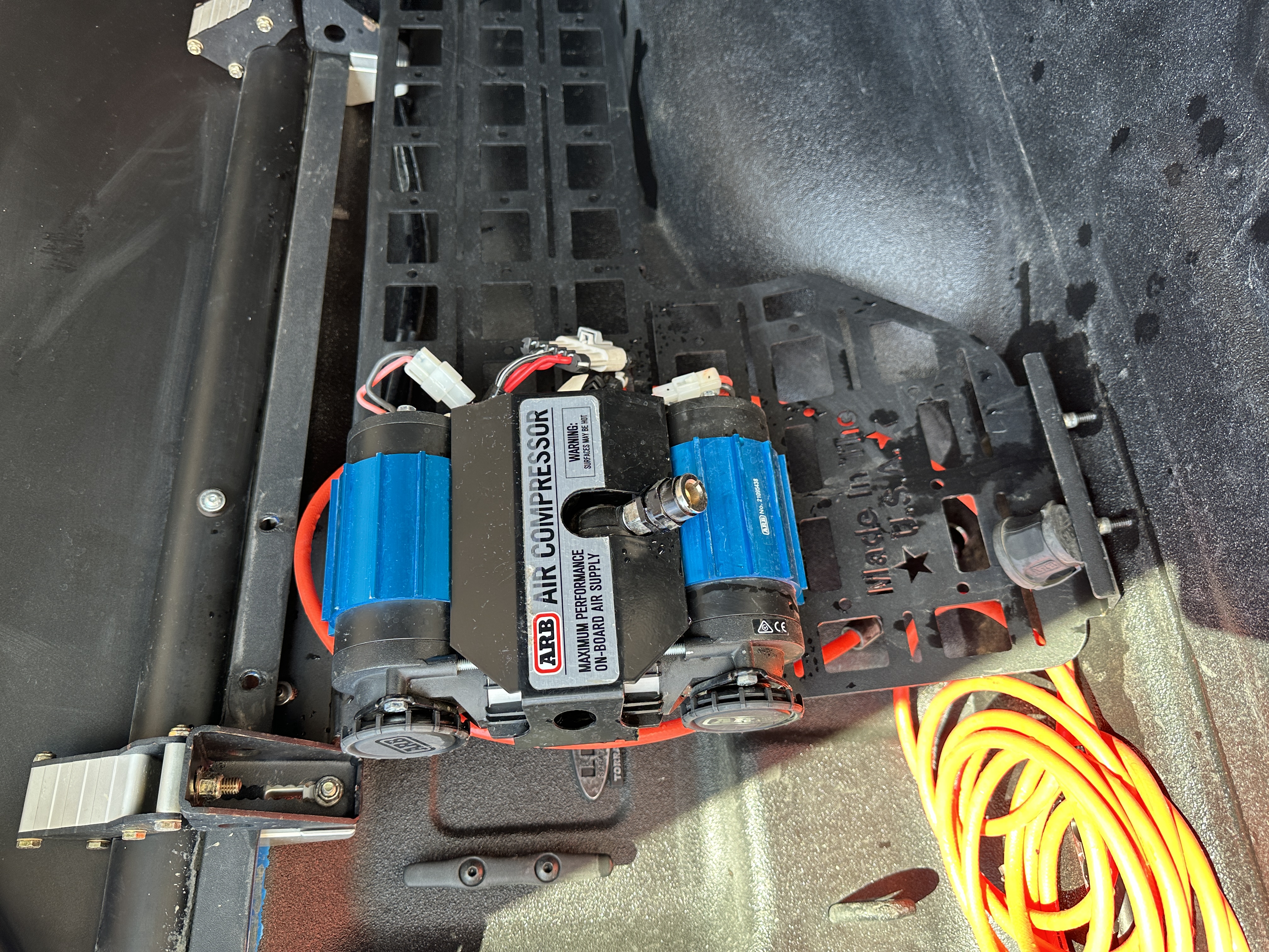 2020 RAM 2500 Power Wagon Camper