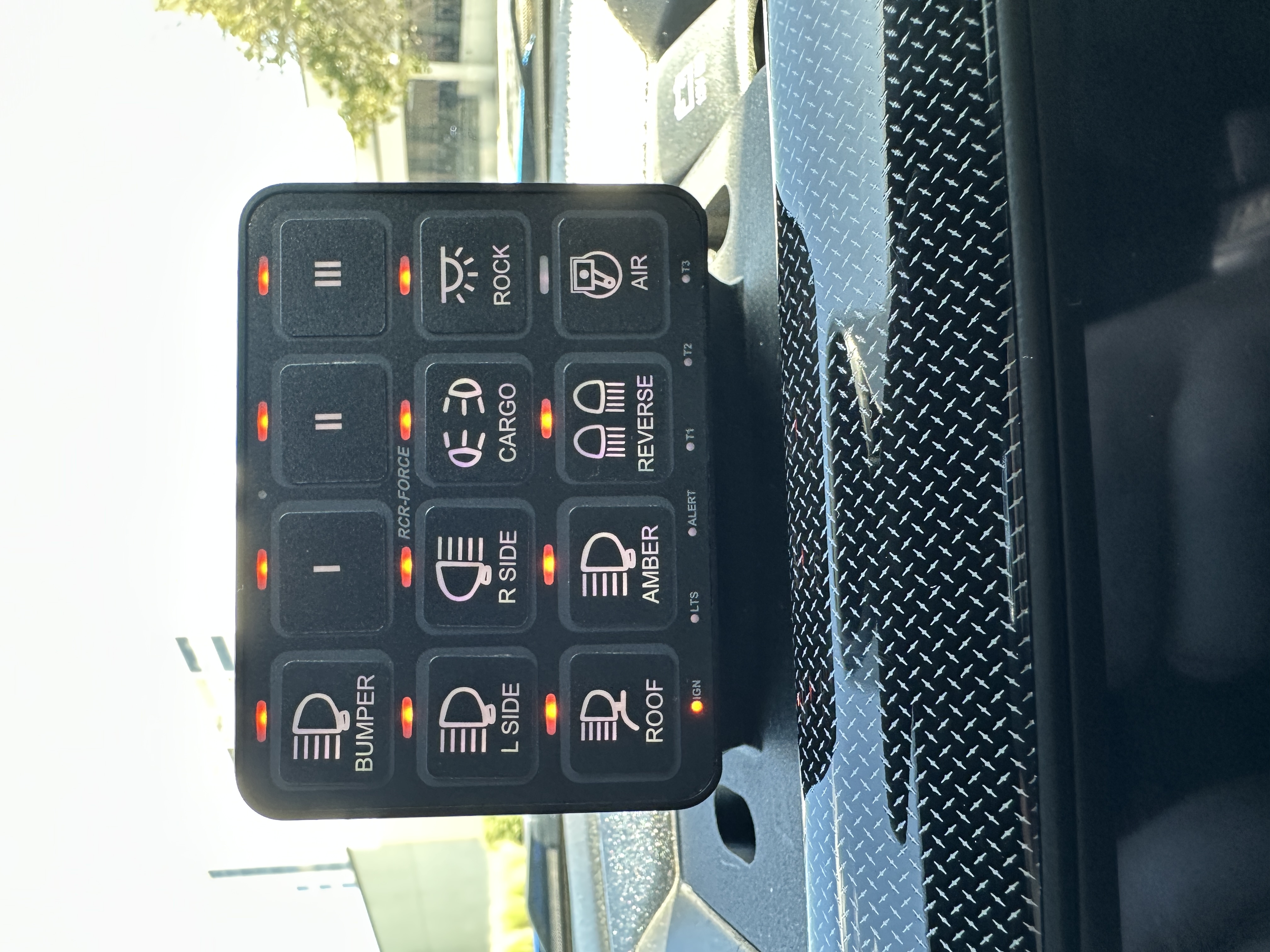 2020 RAM 2500 Power Wagon Camper