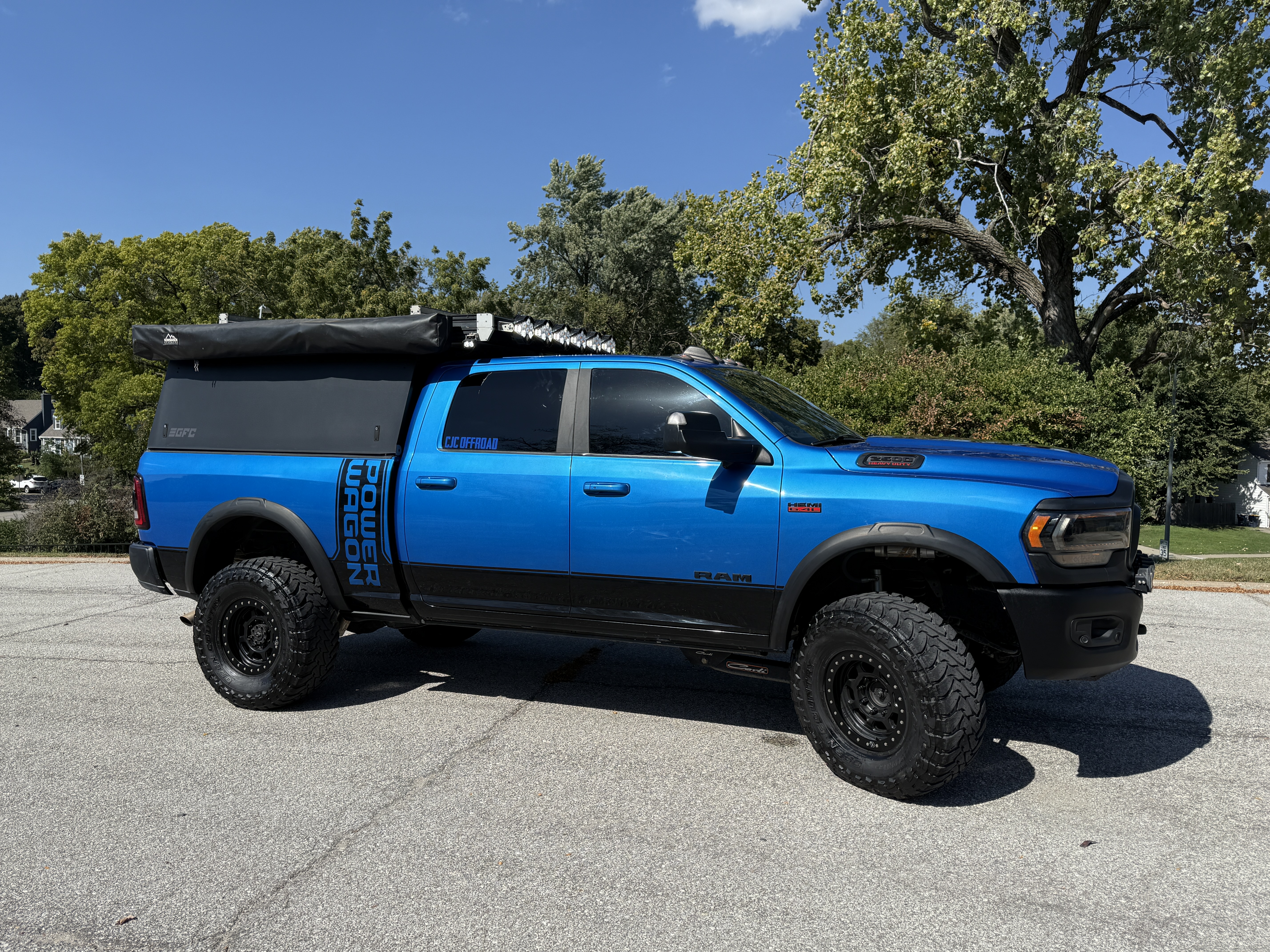 2020 RAM 2500 Power Wagon Camper - 2