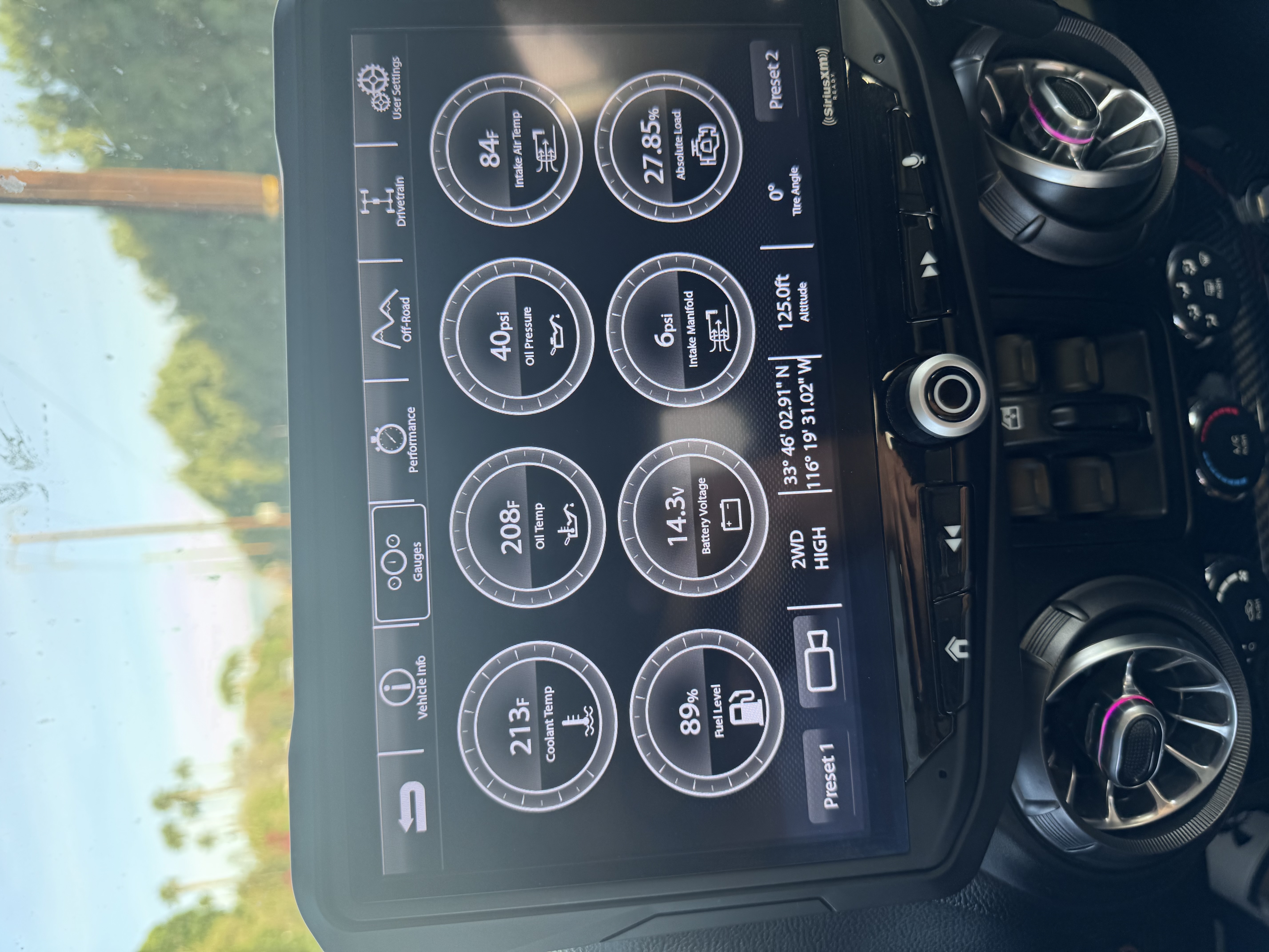 Modified 2012 Jeep Wrangler Unlimited Sport