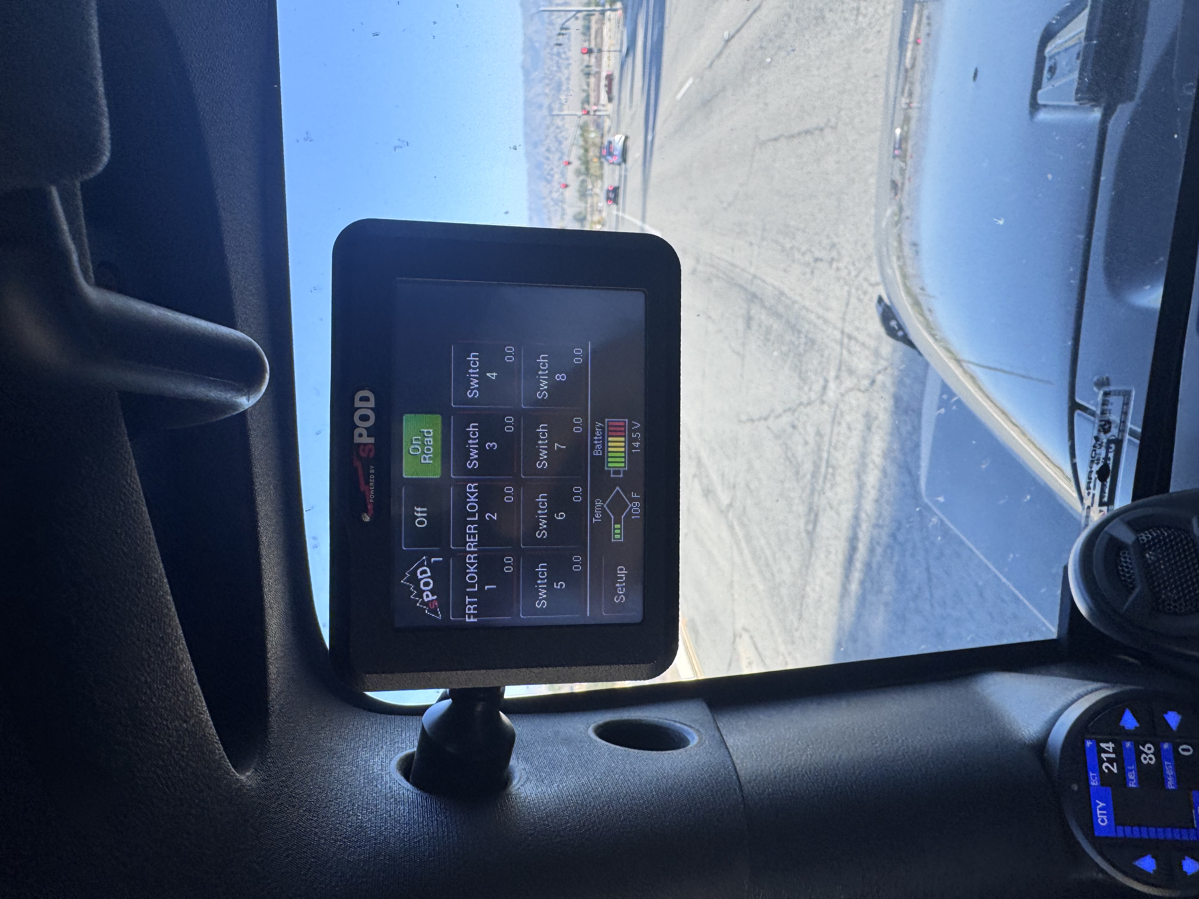 Modified 2012 Jeep Wrangler Unlimited Sport